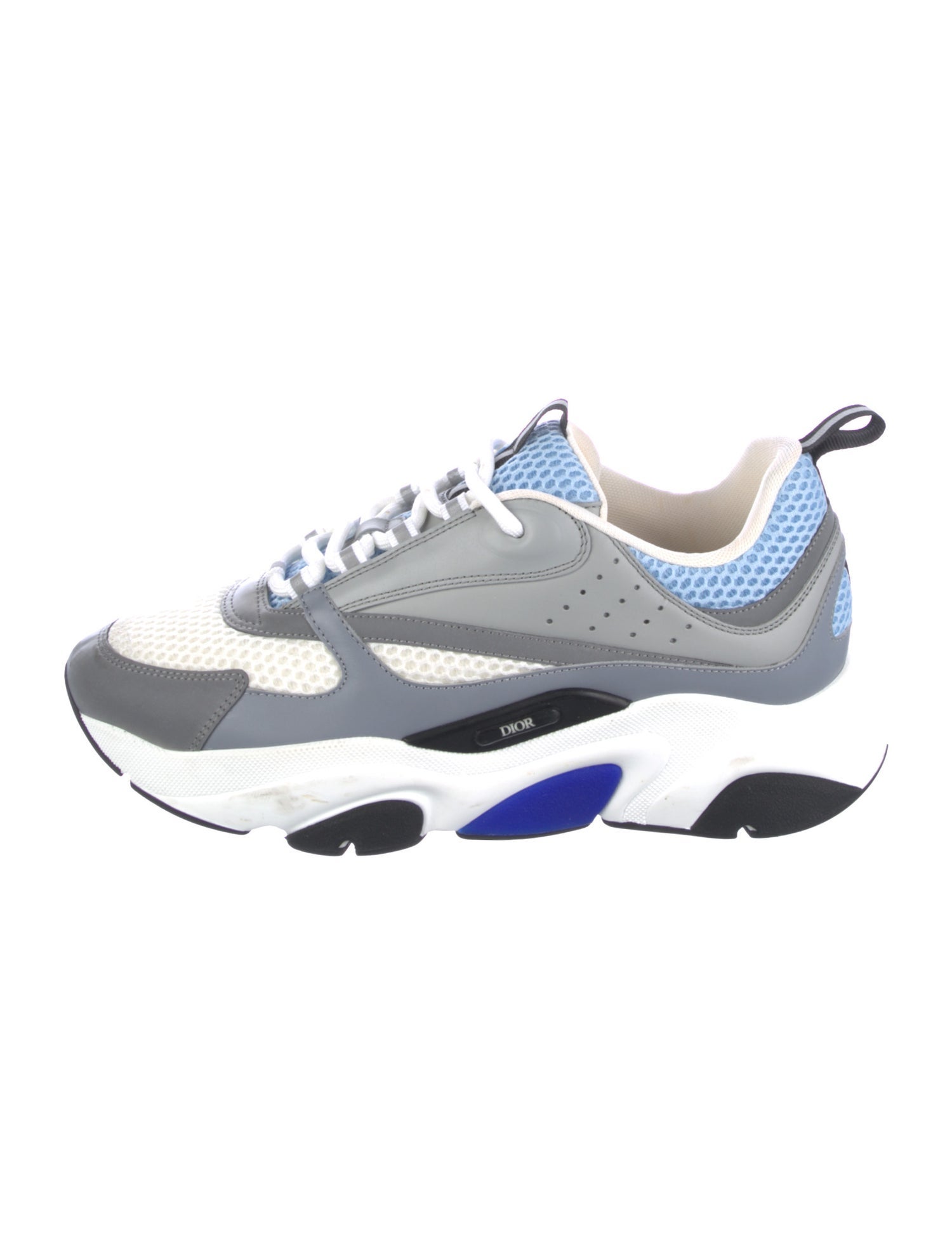 DIOR MEN B22 Chunky Sneakers