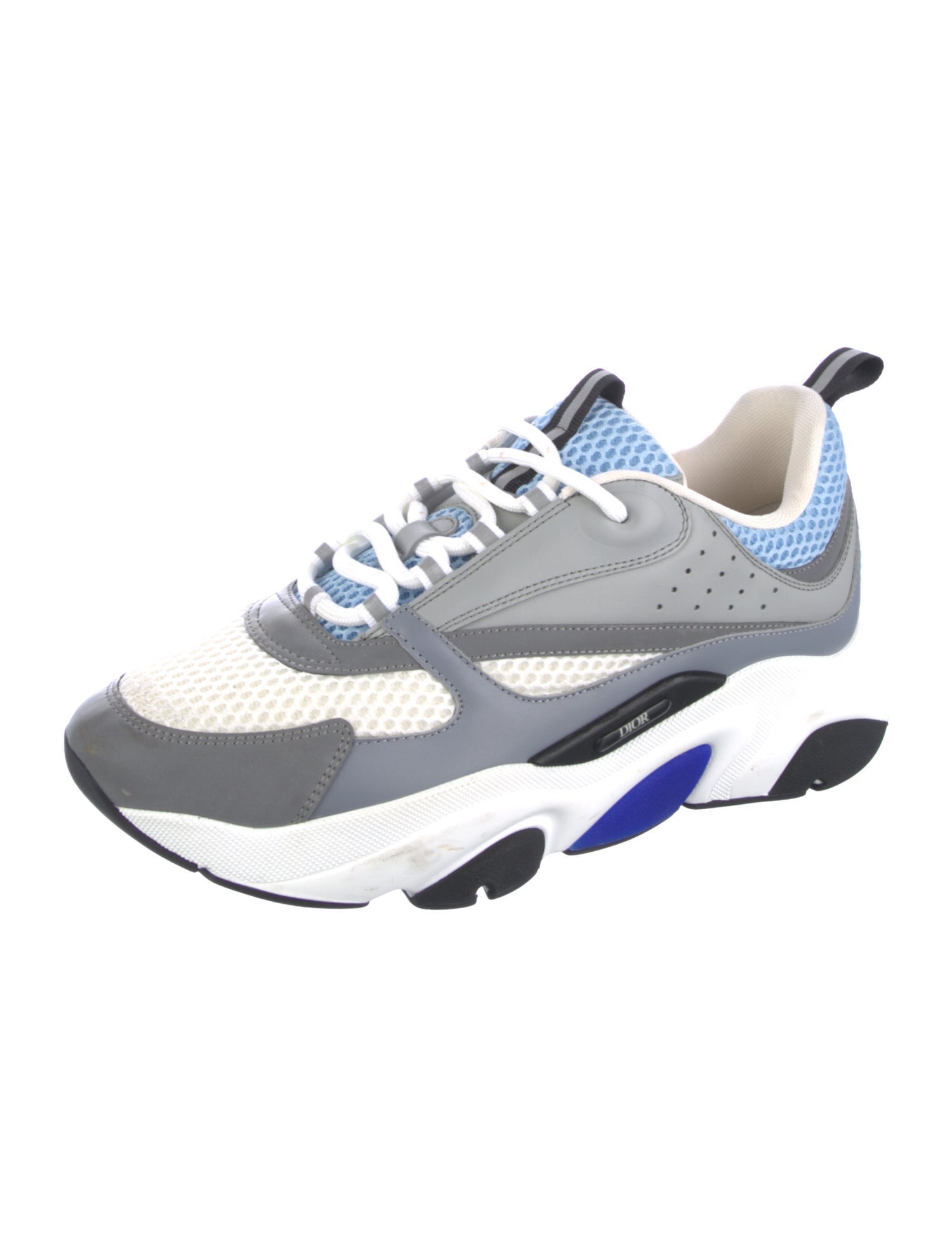 DIOR MEN B22 Chunky Sneakers
