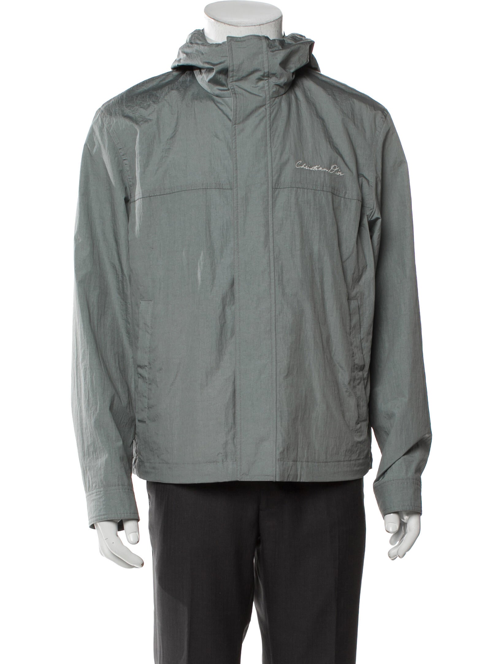 DIOR MEN 2024 Windbreaker Windbreaker