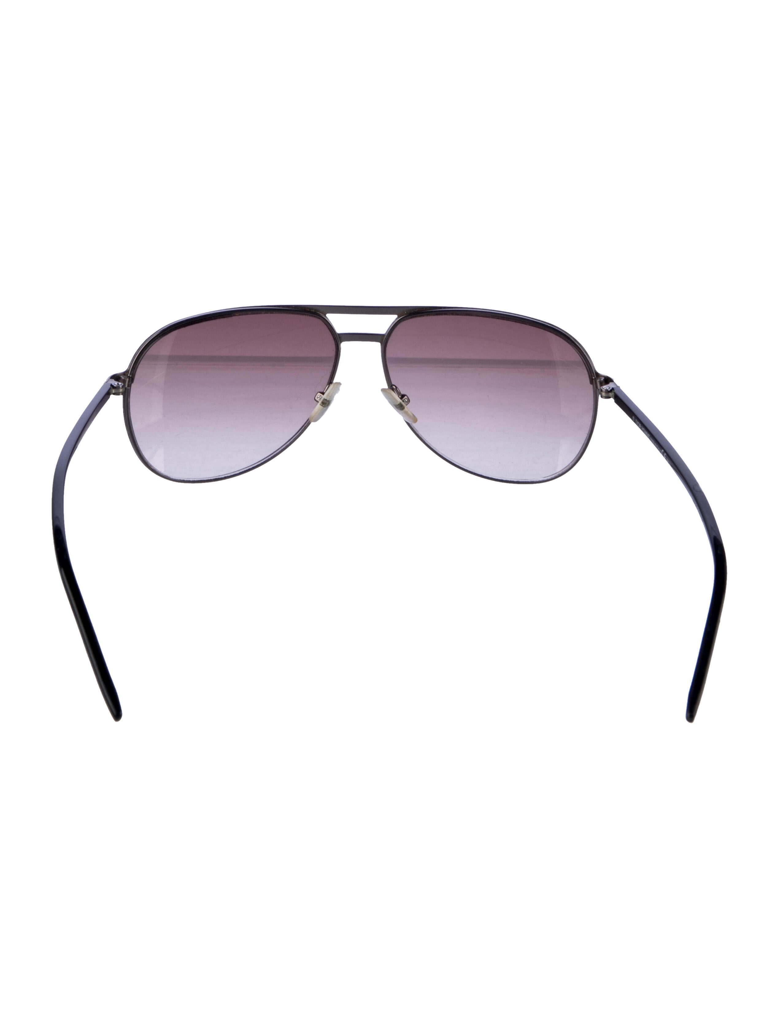 Dior Homme Aviator Gradient Sunglasses