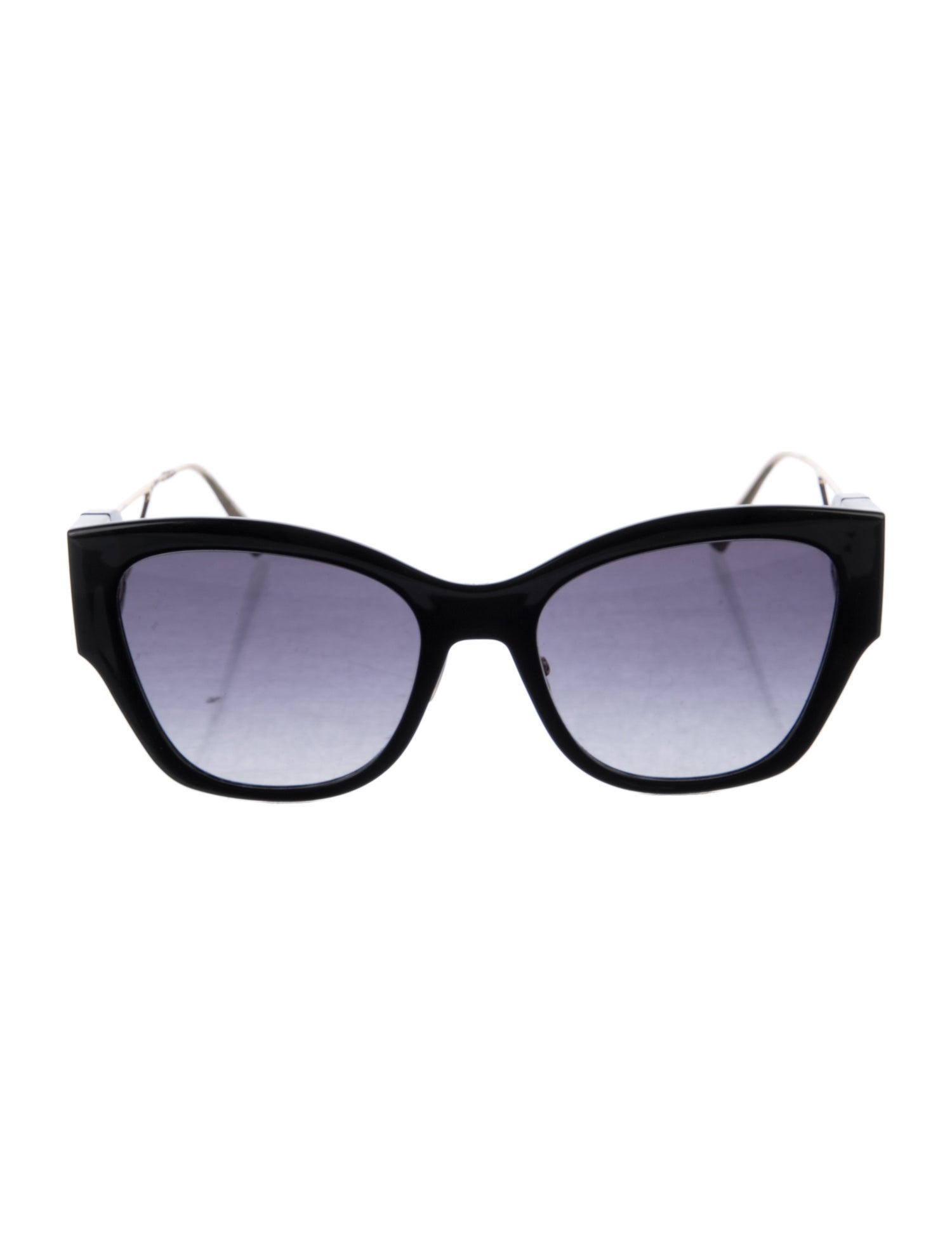 Christian Dior 30 Montaigne 1 Cat-Eye Sunglasses