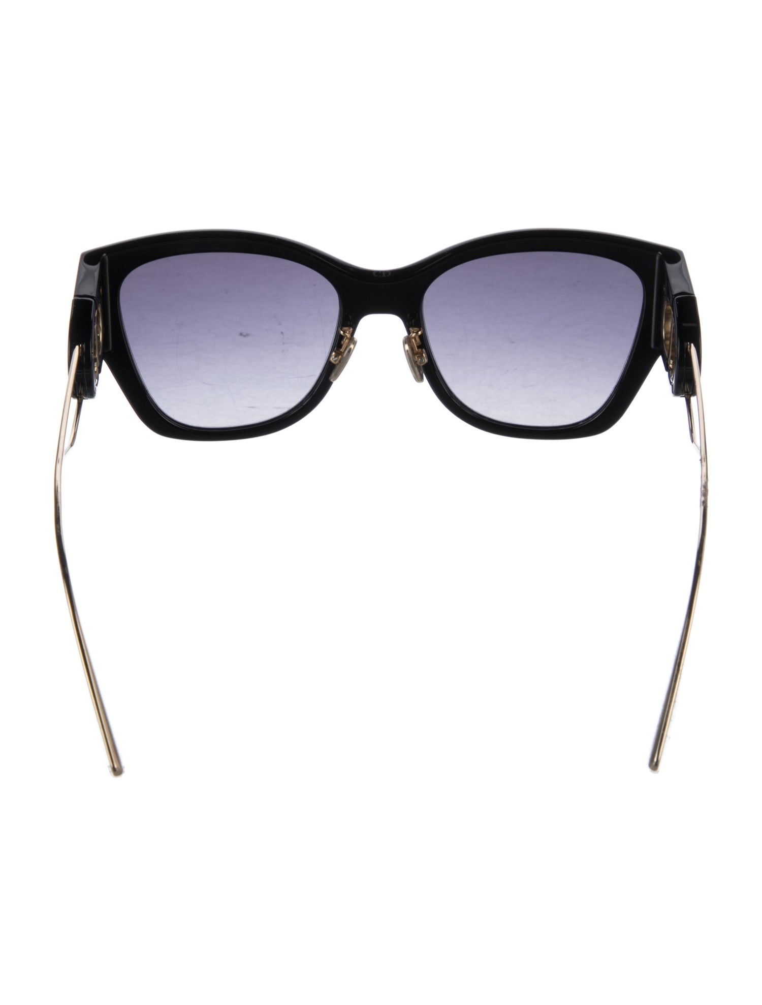 Christian Dior 30 Montaigne 1 Cat-Eye Sunglasses