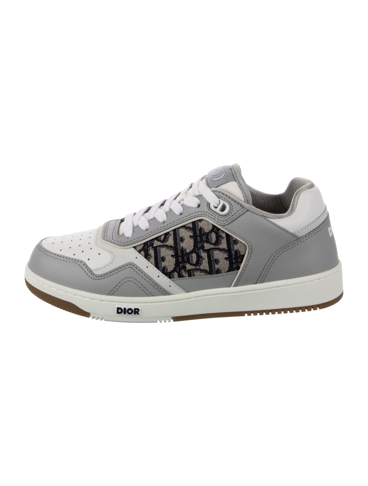 DIOR MEN B27 Low Top Sneakers w/ Tags