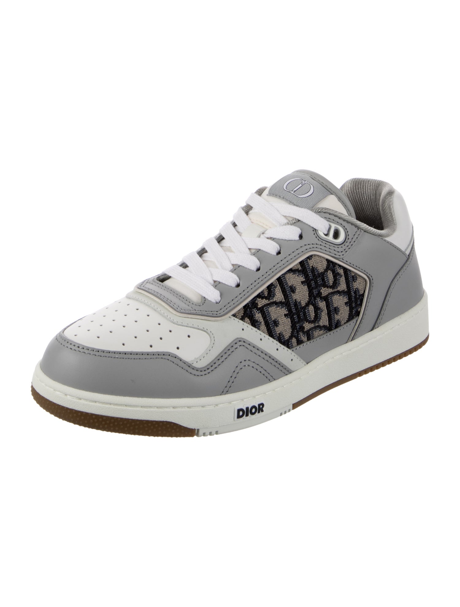 DIOR MEN B27 Low Top Sneakers w/ Tags