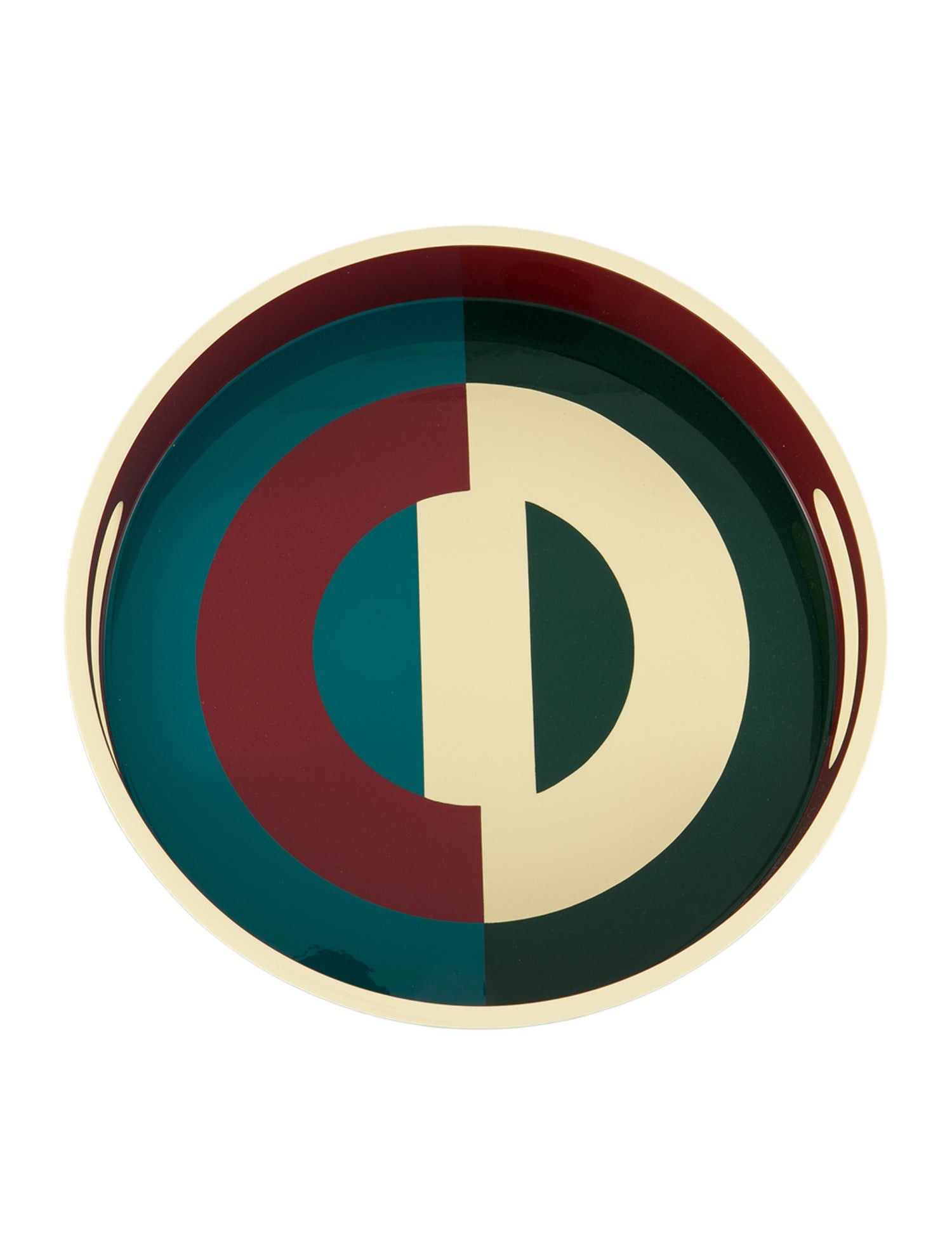 Christian Dior CD Entrelacés Tray