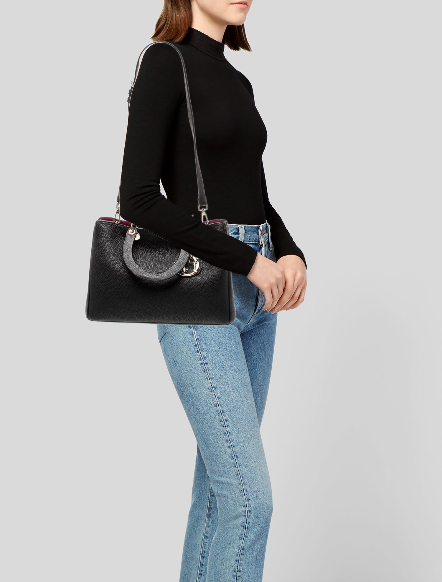 Leather Diorissimo Medium — 2/7