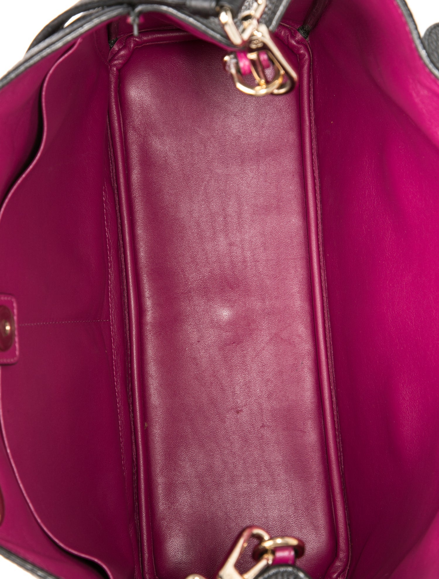 Leather Diorissimo Medium — 7/7