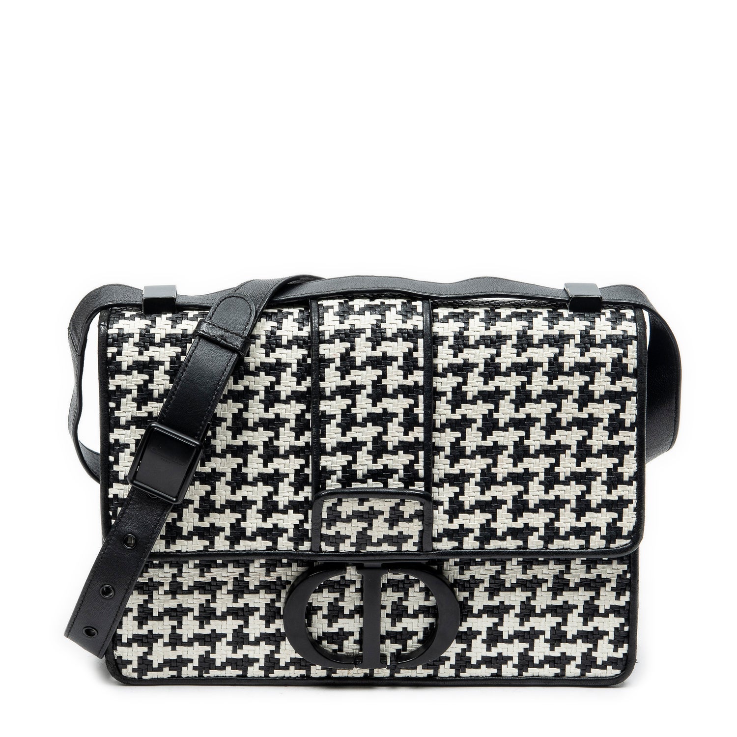 Christian Dior Leather Montaigne