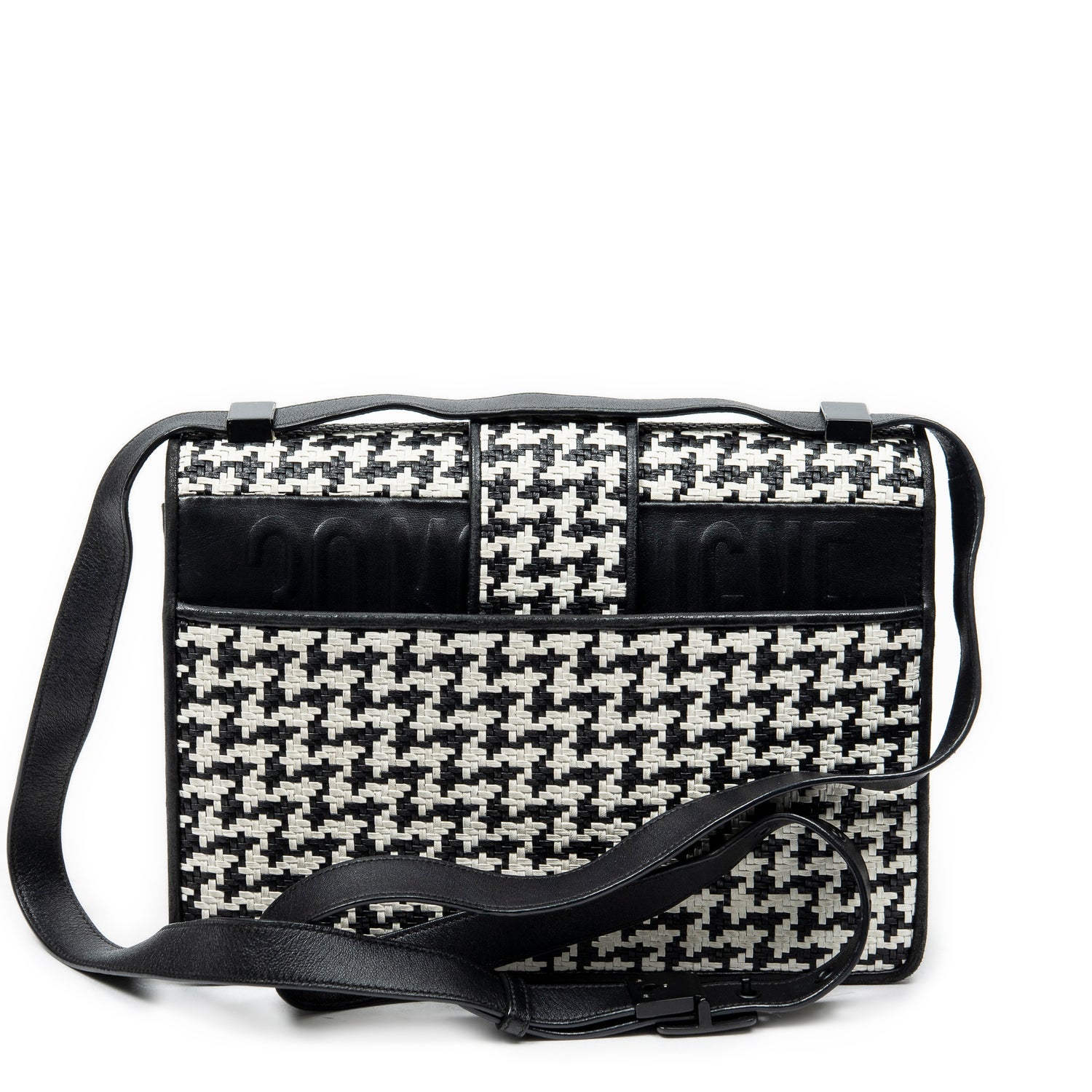 Christian Dior Leather Montaigne