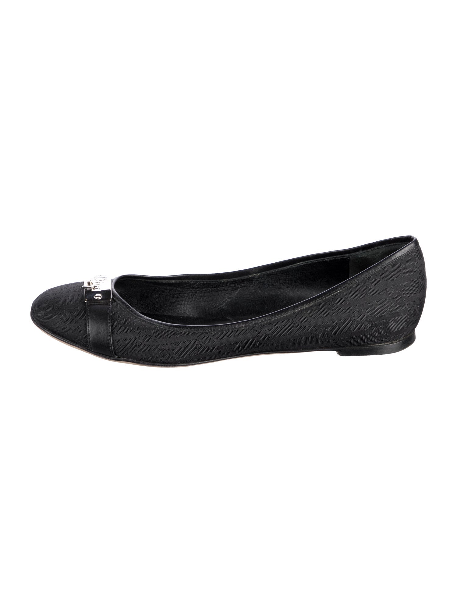 Christian Dior Ballet Flats