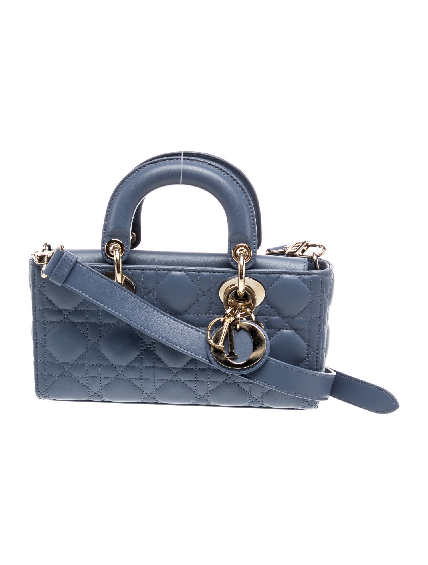 Christian Dior Cannage Lady Dior Small
