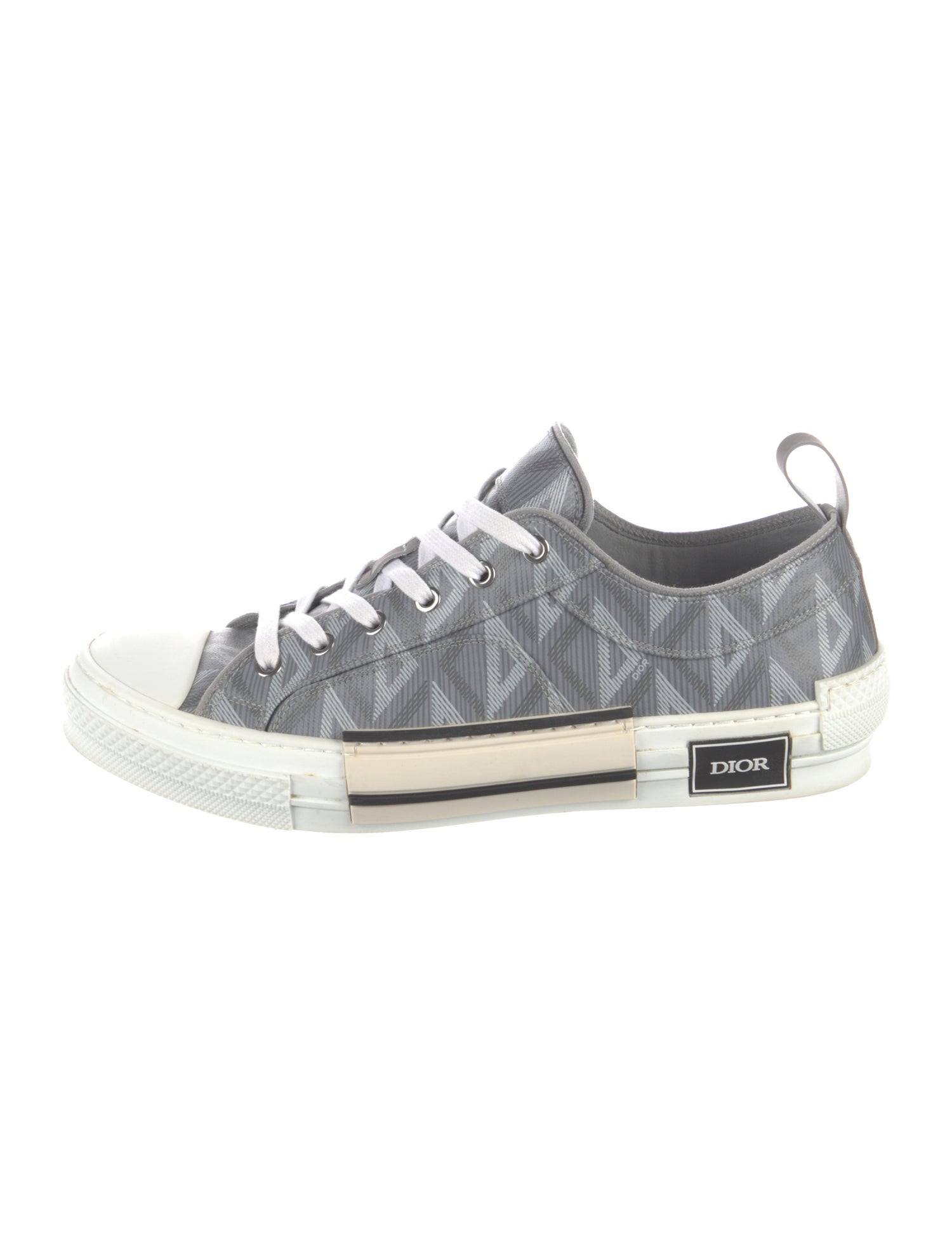 DIOR MEN B23 Low-Top Sneakers