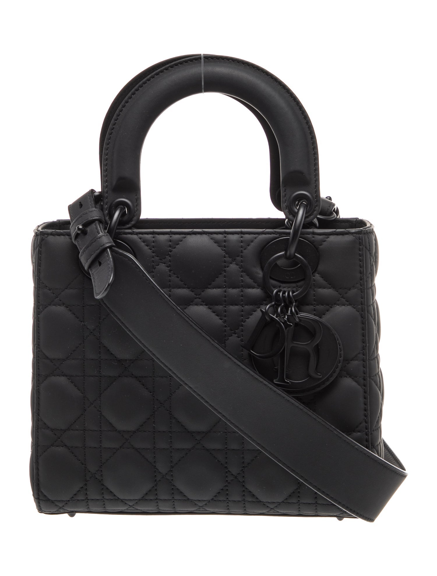 Christian Dior Cannage Lady Dior Mini
