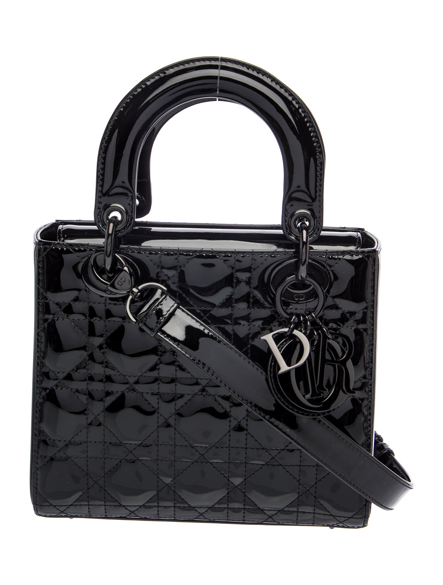 Christian Dior Cannage Lady Dior Mini