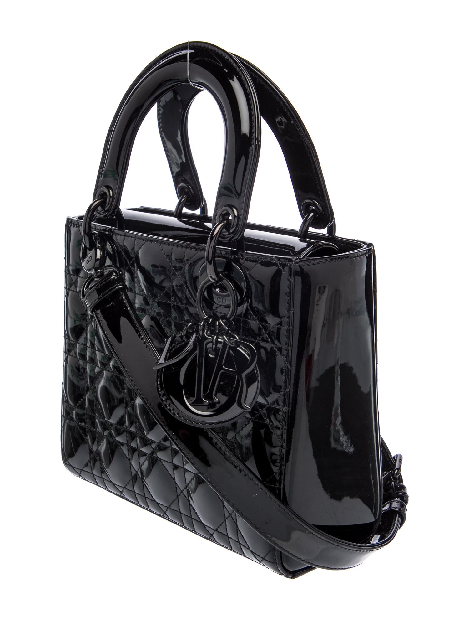 Christian Dior Cannage Lady Dior Mini