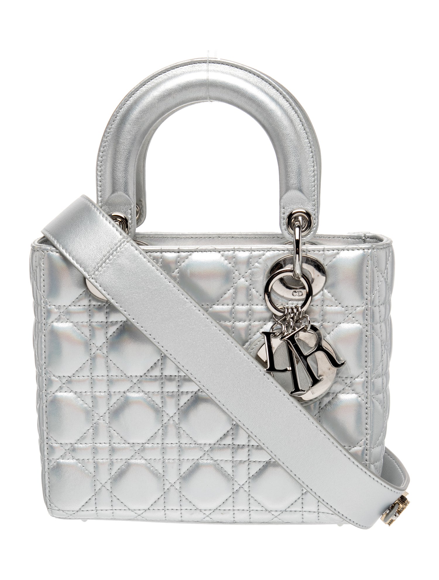 Christian Dior Cannage Lady Dior Small