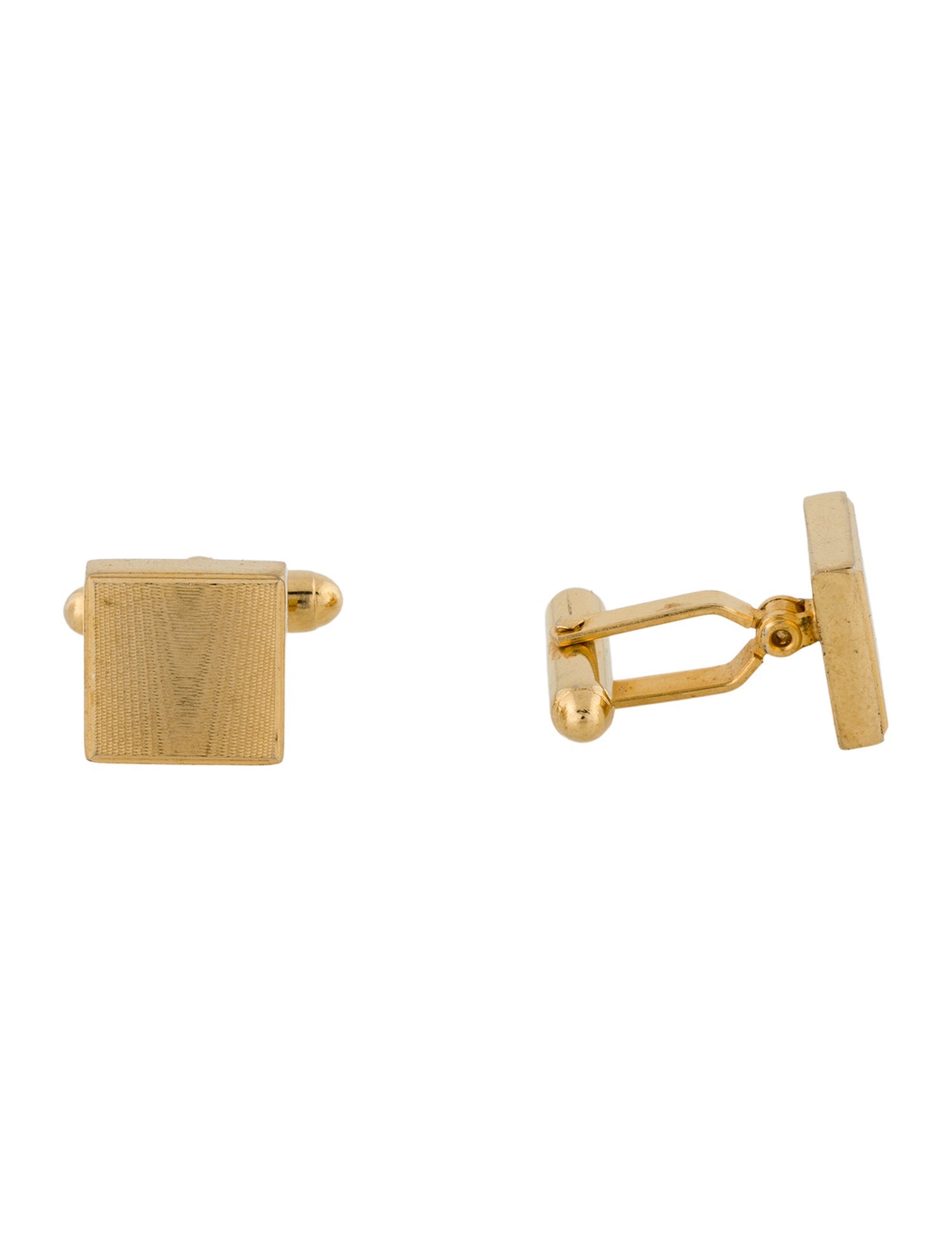 Christian Dior Vintage Cufflinks