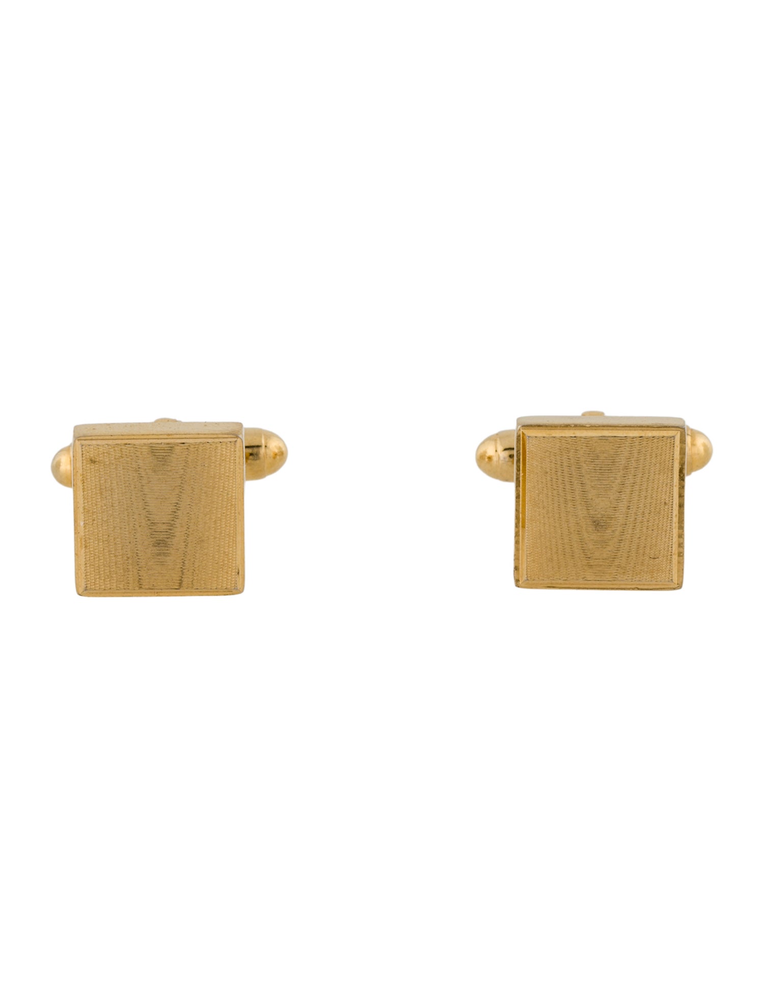 Christian Dior Vintage Cufflinks