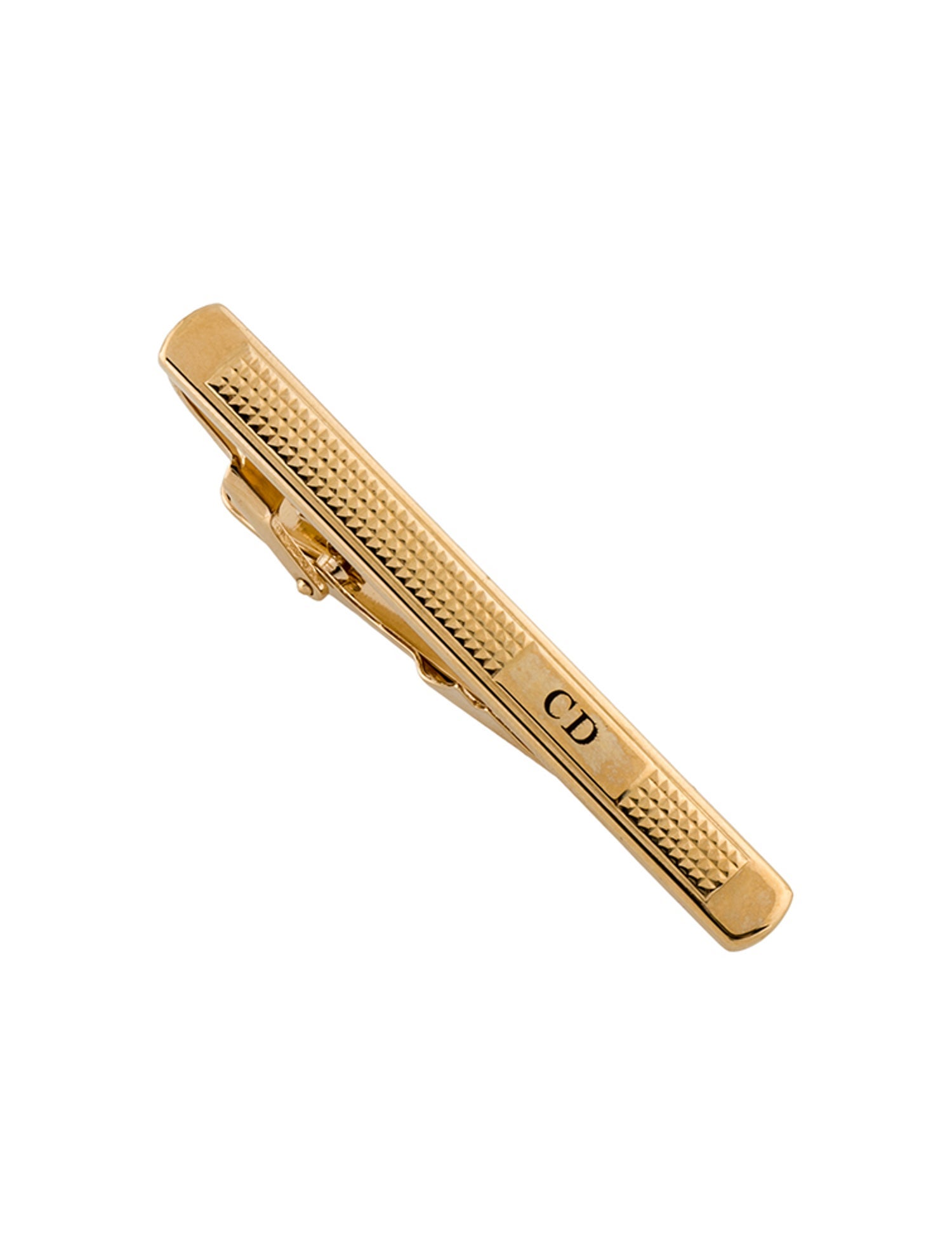 Christian Dior Vintage Tie Clip