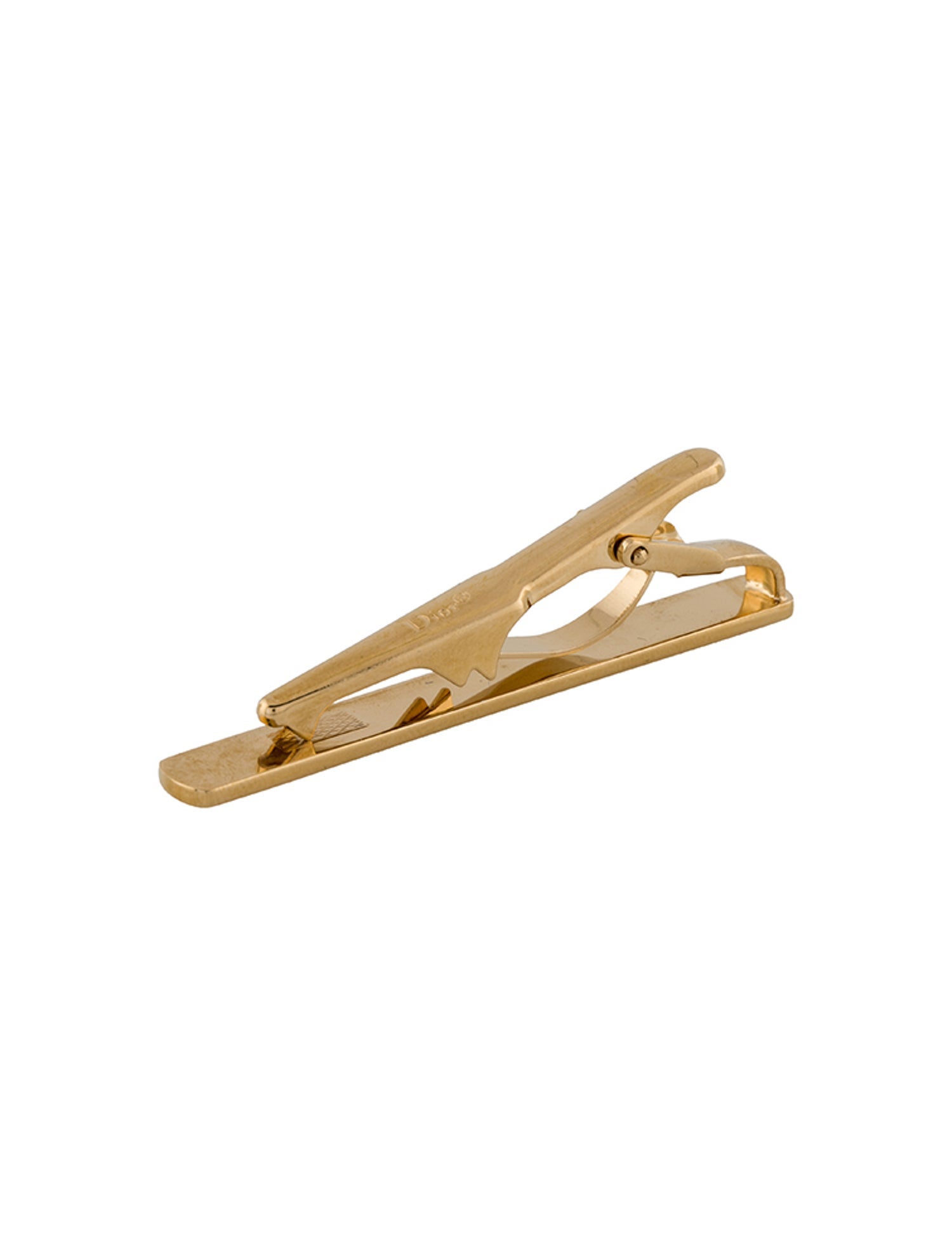 Christian Dior Vintage Tie Clip