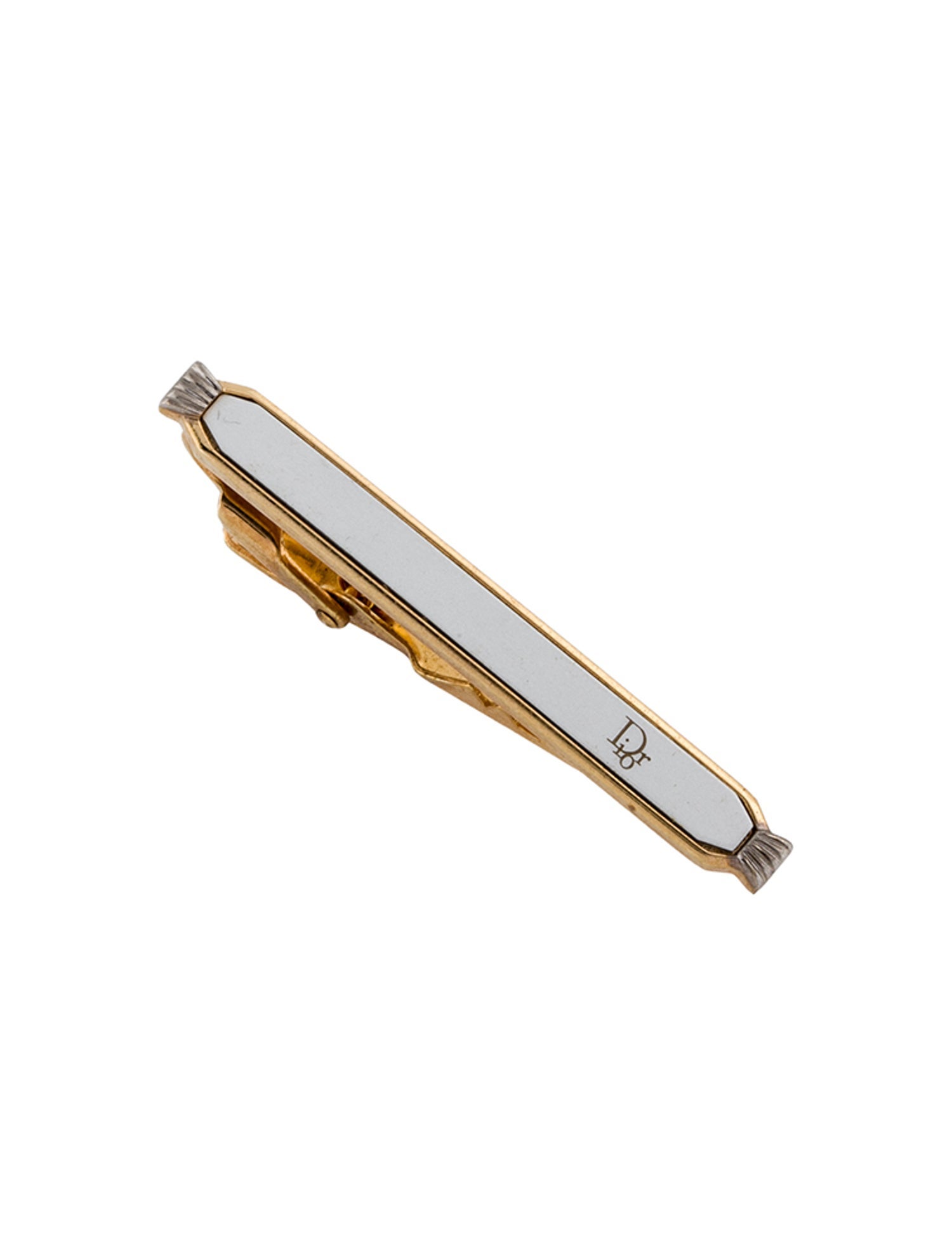 Christian Dior Vintage Tie Clip