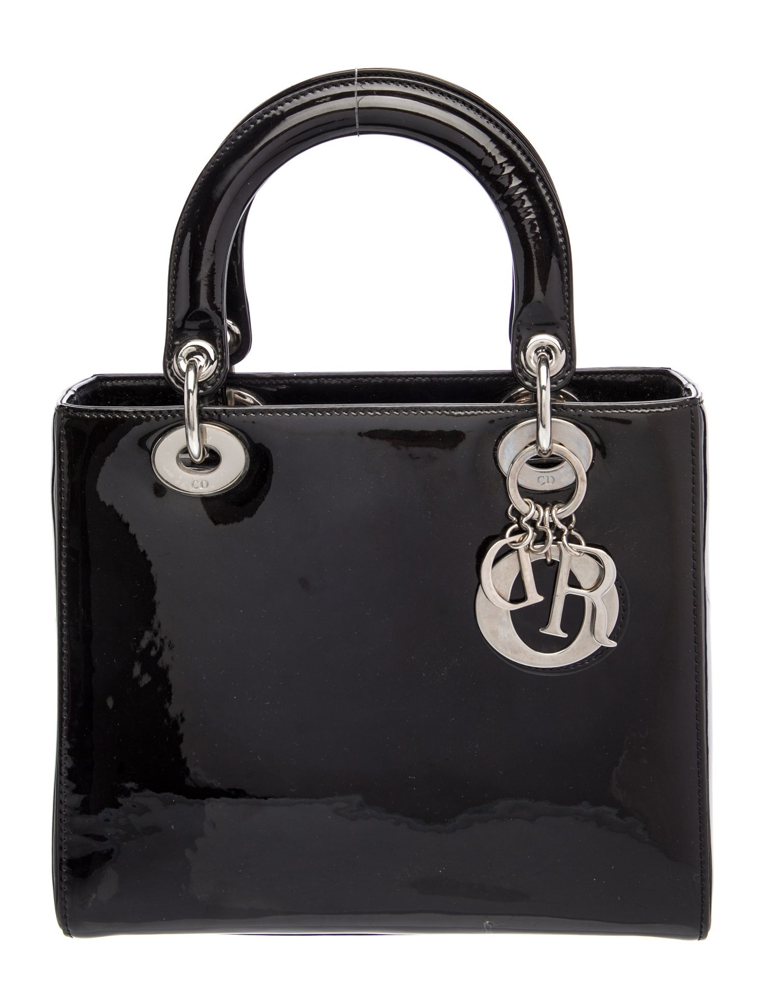 Christian Dior Diorissimo Lady Dior Mini