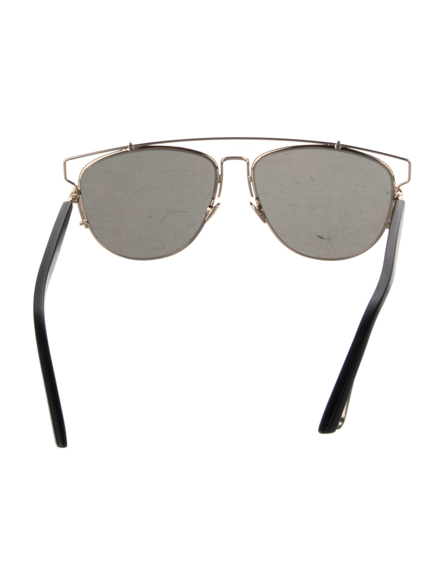 Christian Dior DiorTechnologic Aviator Sunglasses