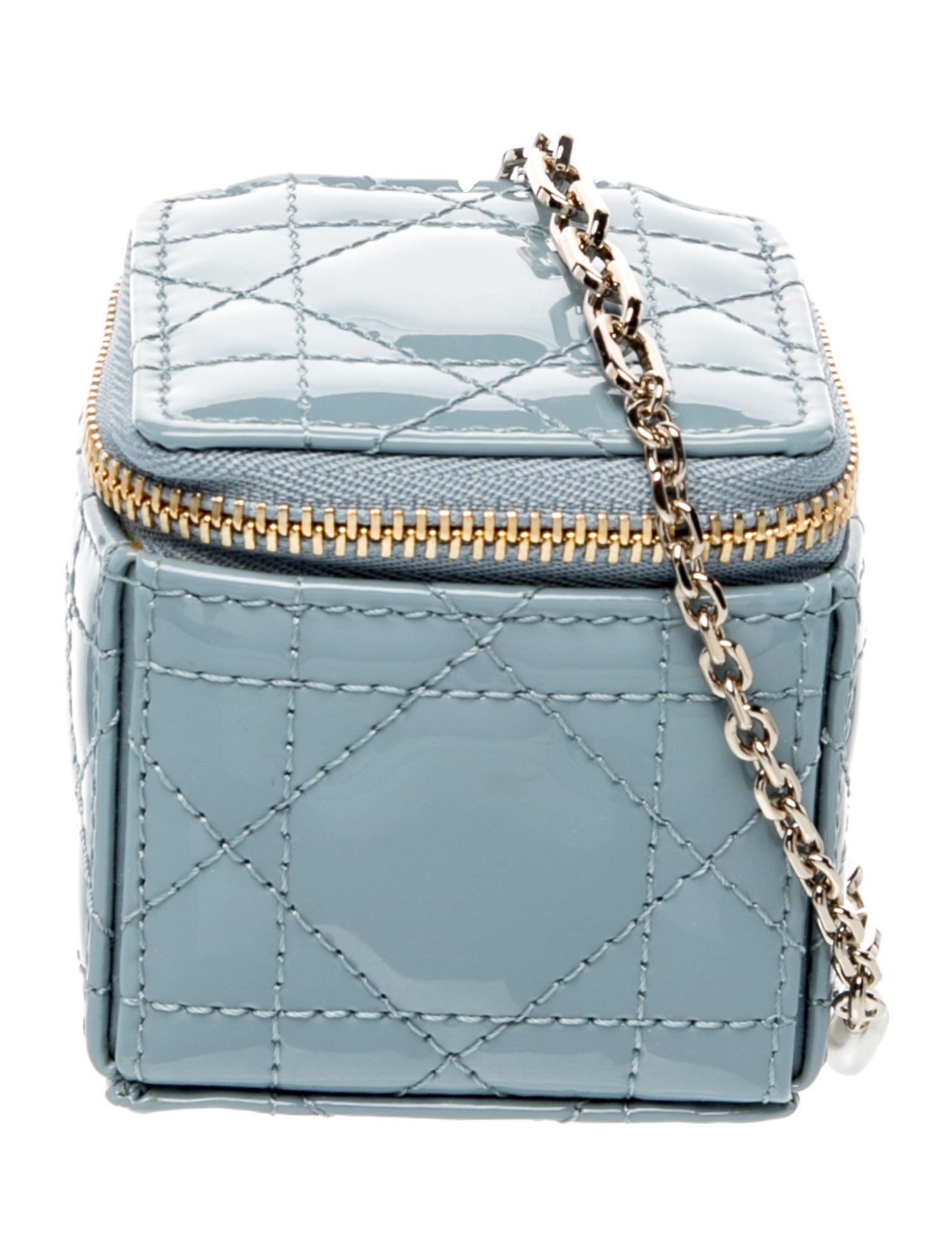 Christian Dior Cannage Lady Dior