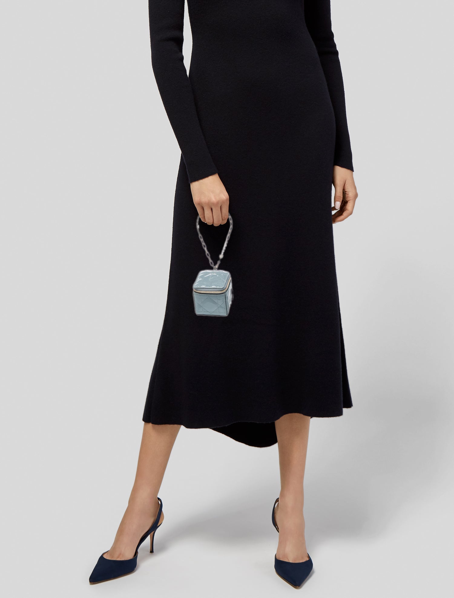 Christian Dior Cannage Lady Dior