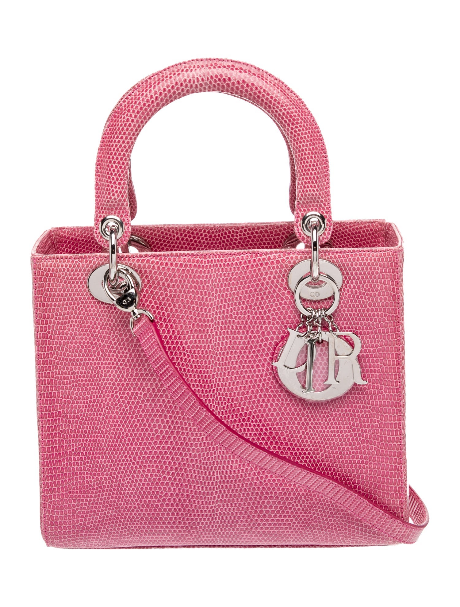 Christian Dior Lizard Lady Dior