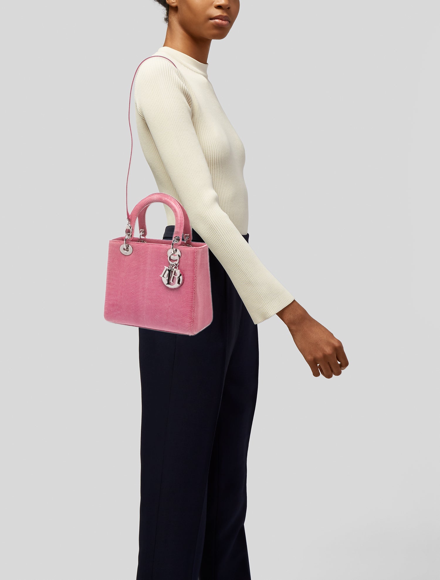 Christian Dior Lizard Lady Dior