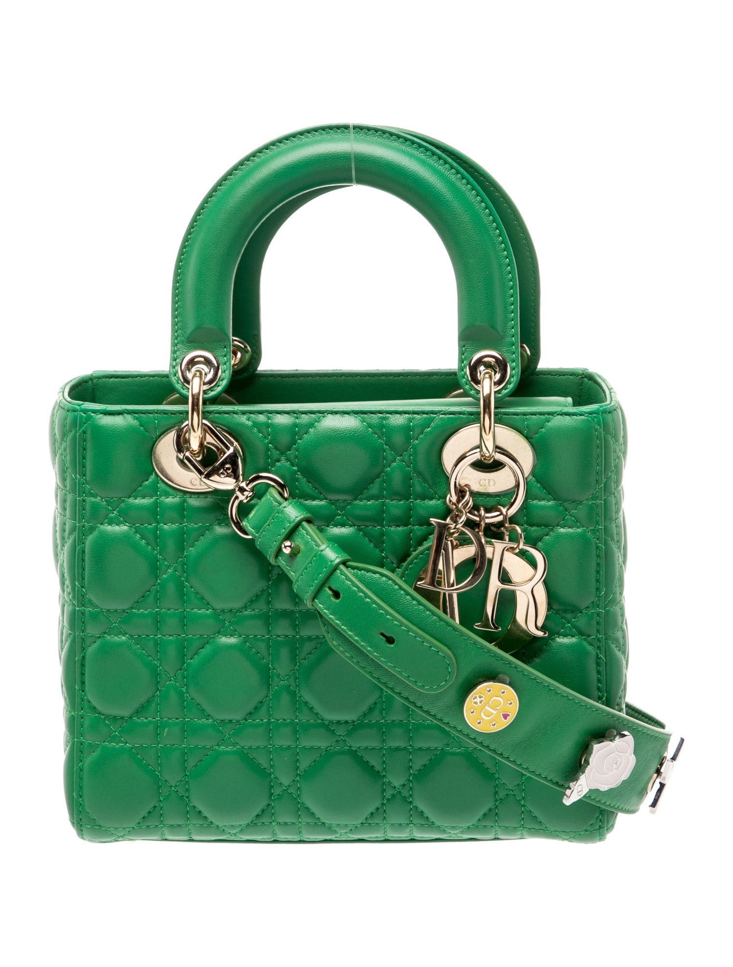 Christian Dior Cannage Lady Dior Small