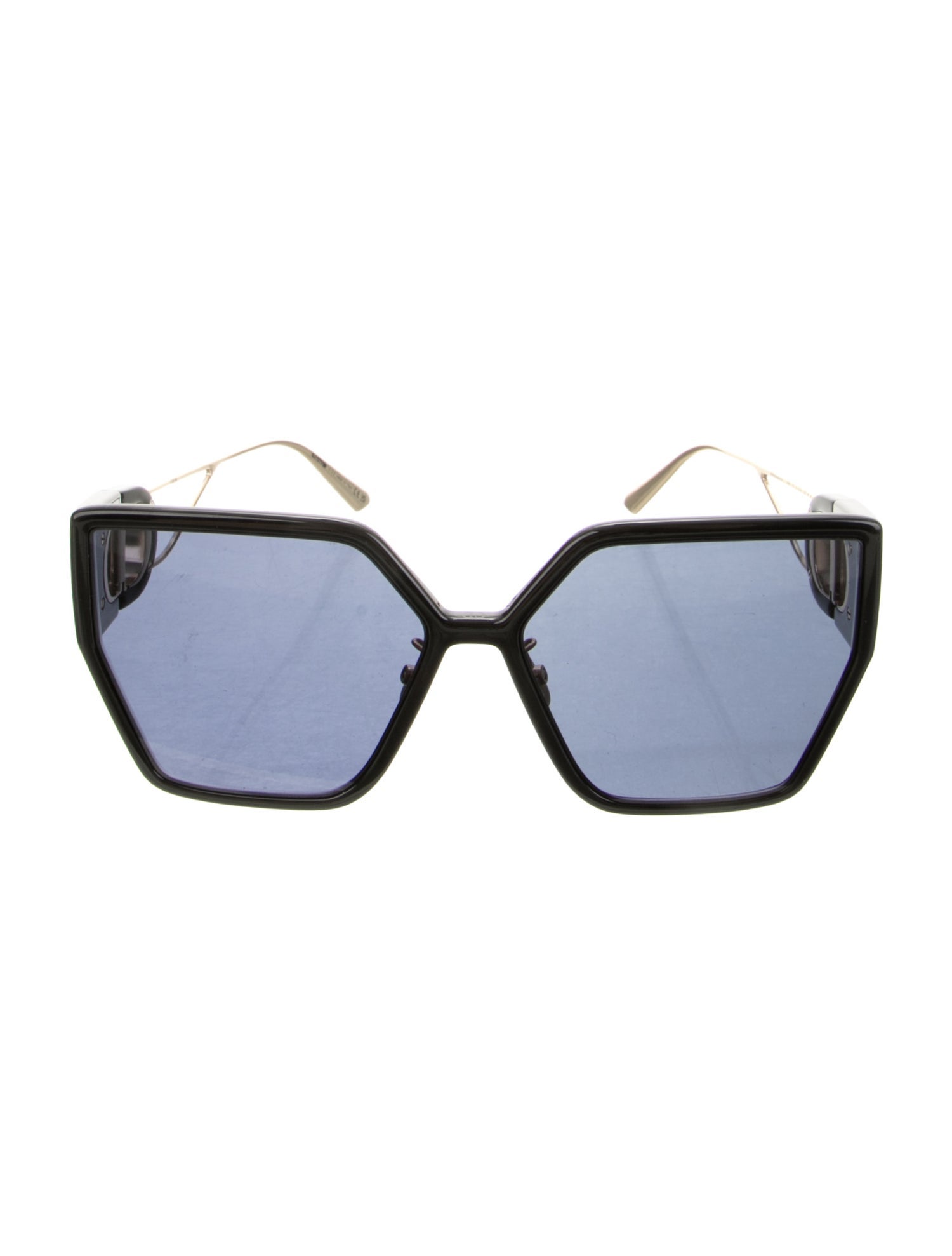 Christian Dior DIOR 30Montaigne BU Oversize Sunglasses