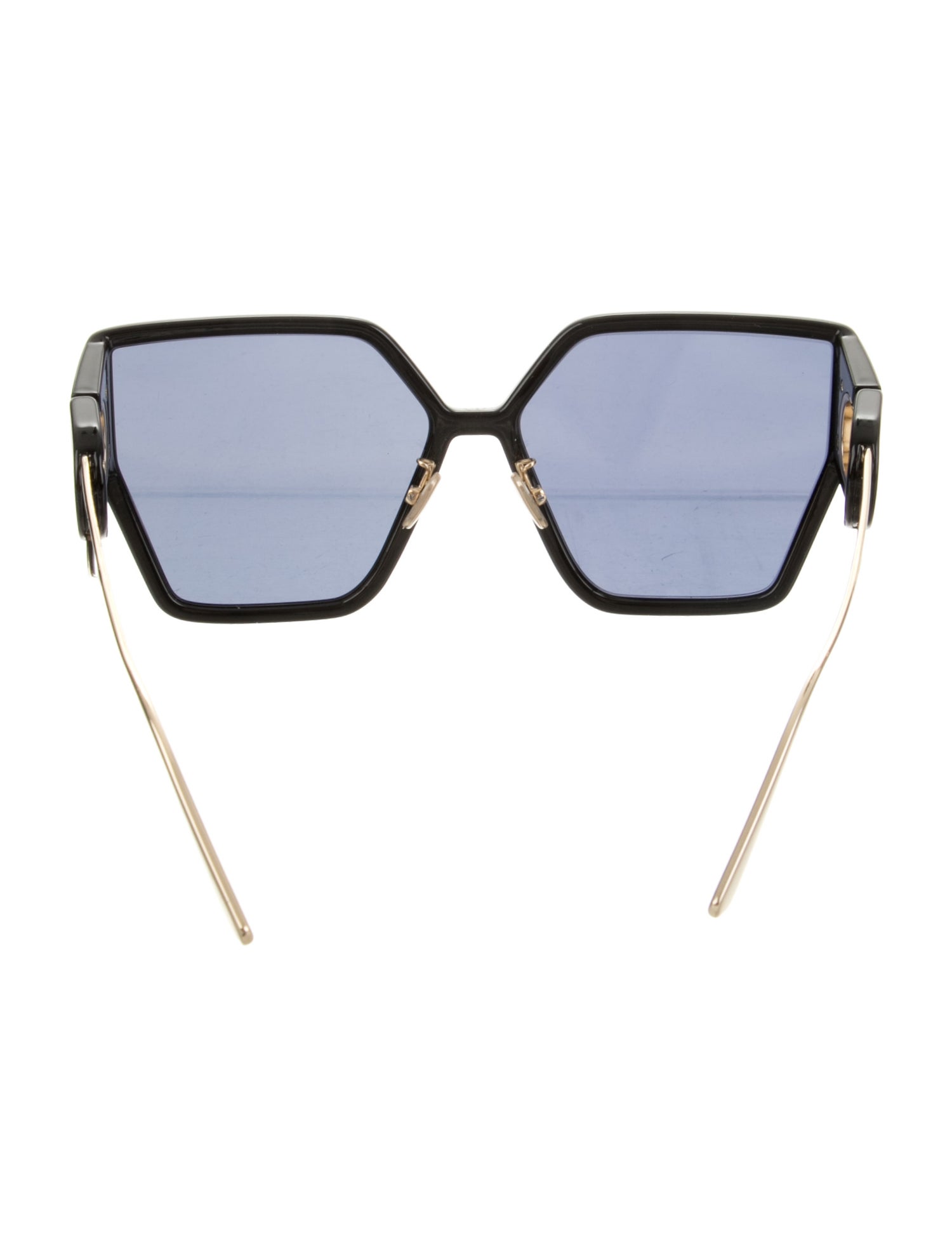 Christian Dior DIOR 30Montaigne BU Oversize Sunglasses