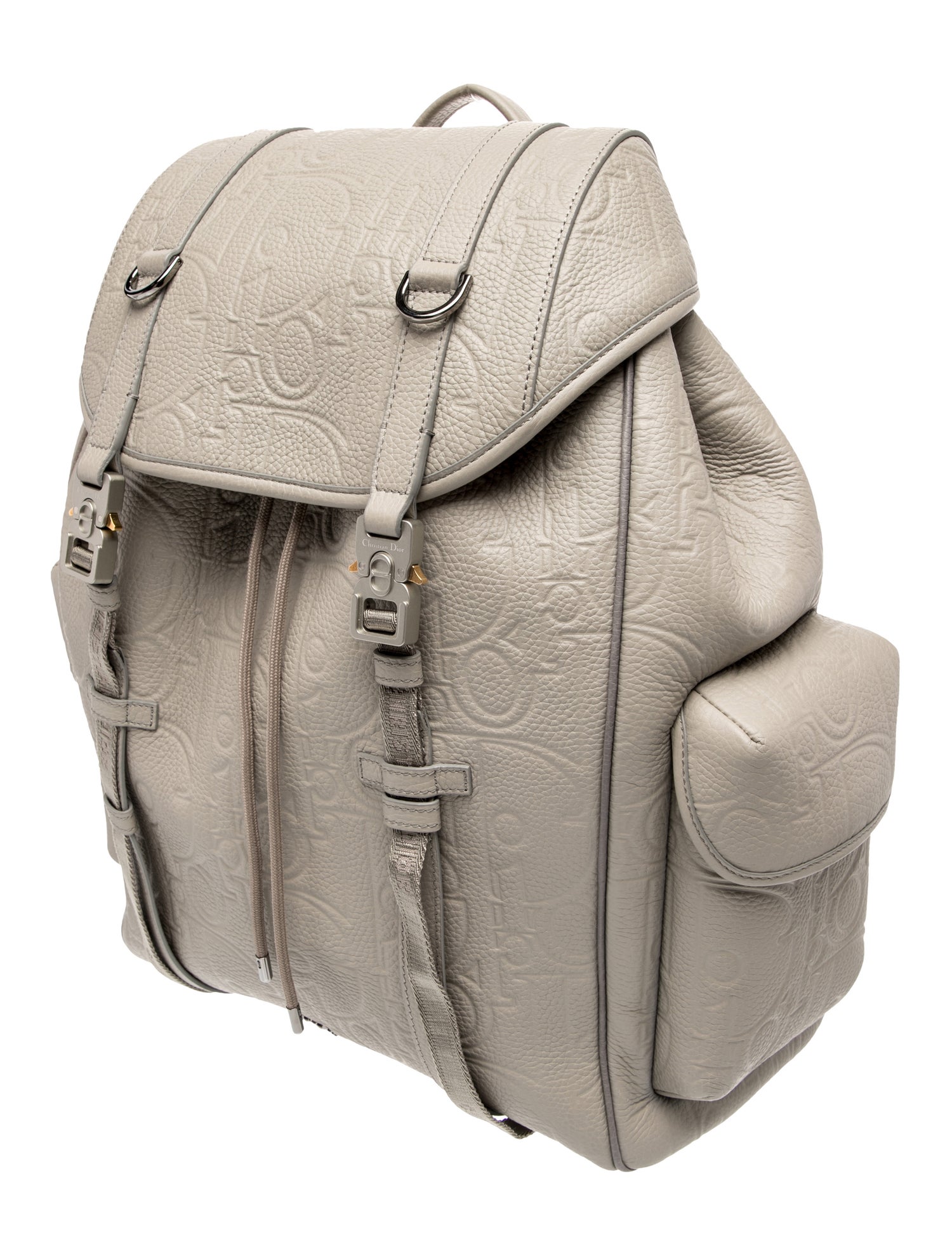 DIOR MEN Oblique Jacquard Hit The Road 2024