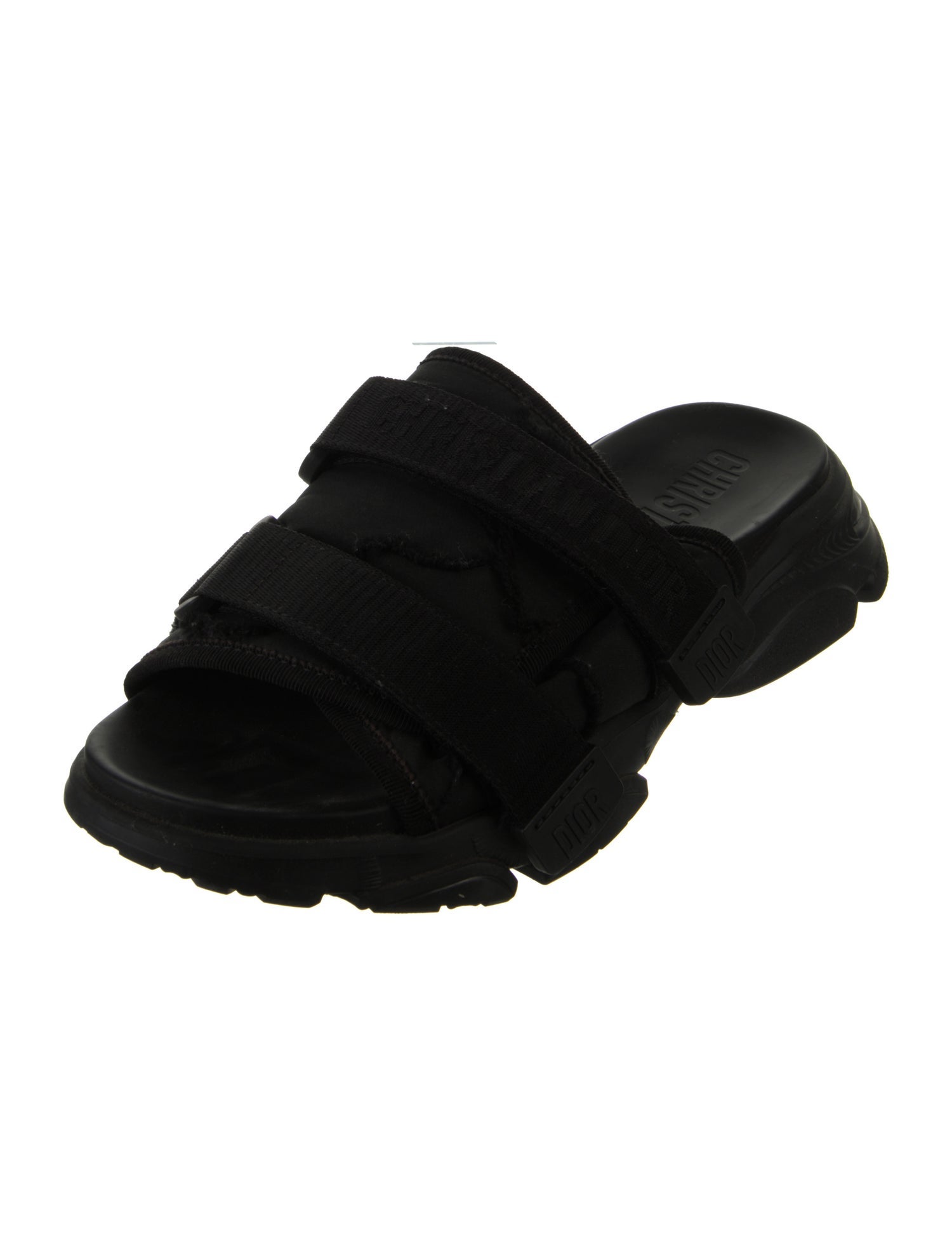 Christian Dior Nylon Slides