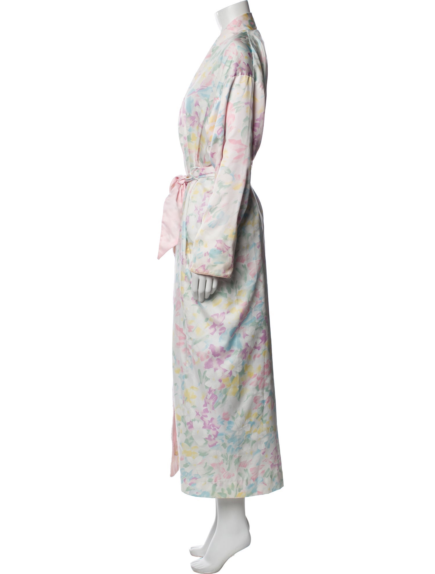 Christian Dior Vintage Late 1970's - Early 1980's Robe