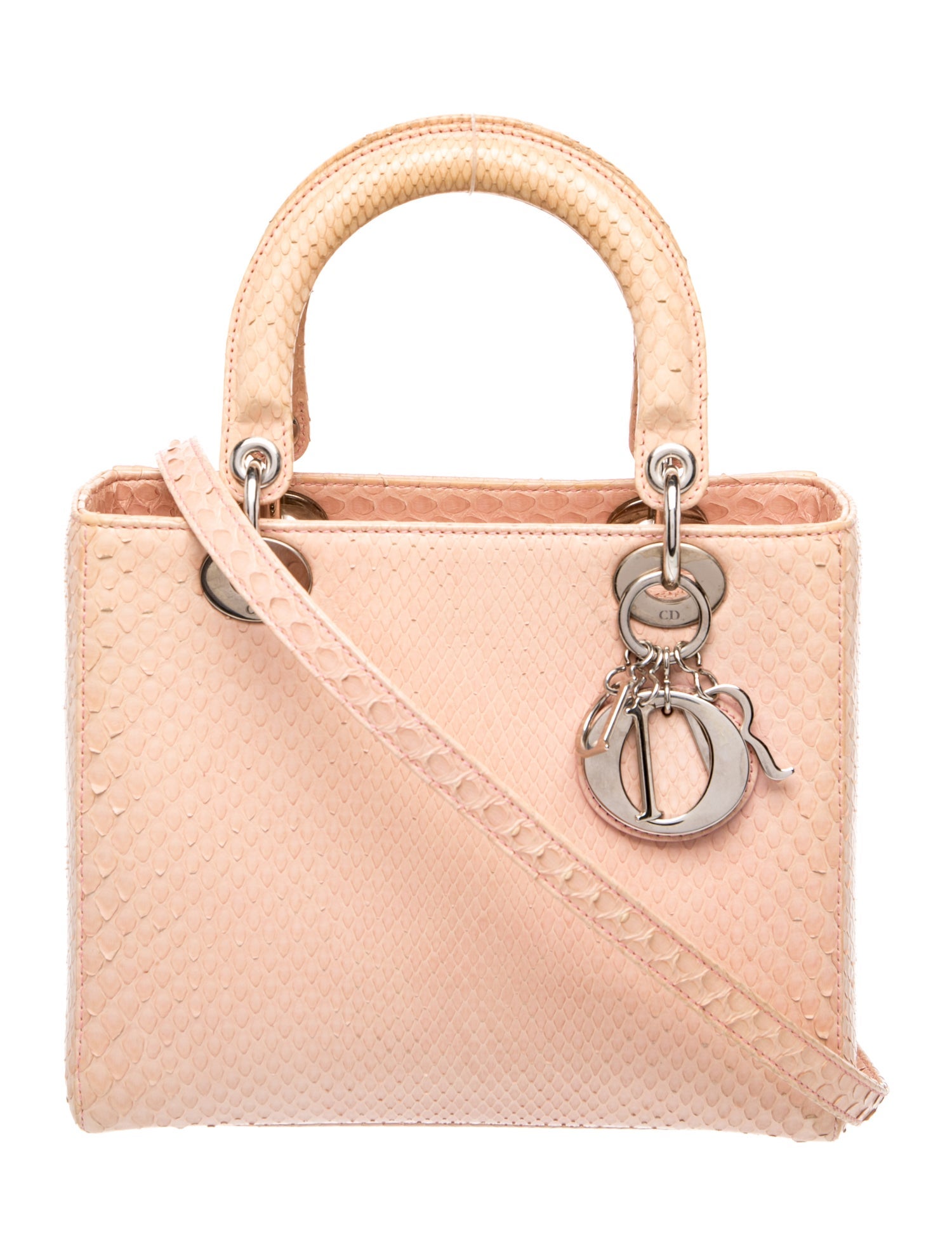 Christian Dior Cannage Lady Dior Mini