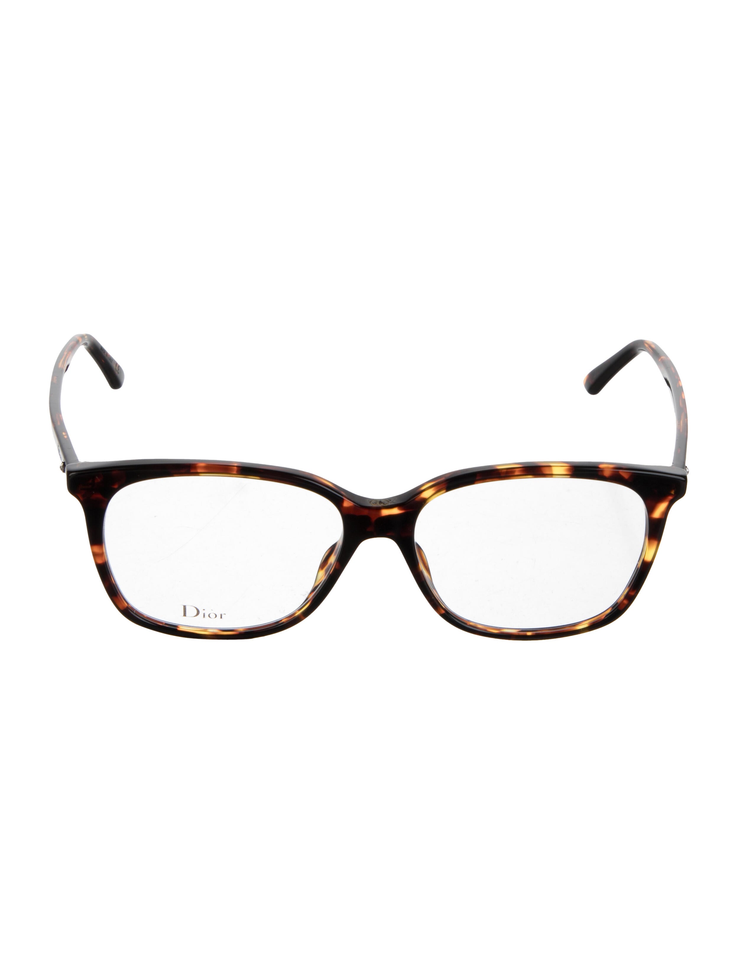 Christian Dior DIOR MONTAIGNE 55 Square Eyeglasses