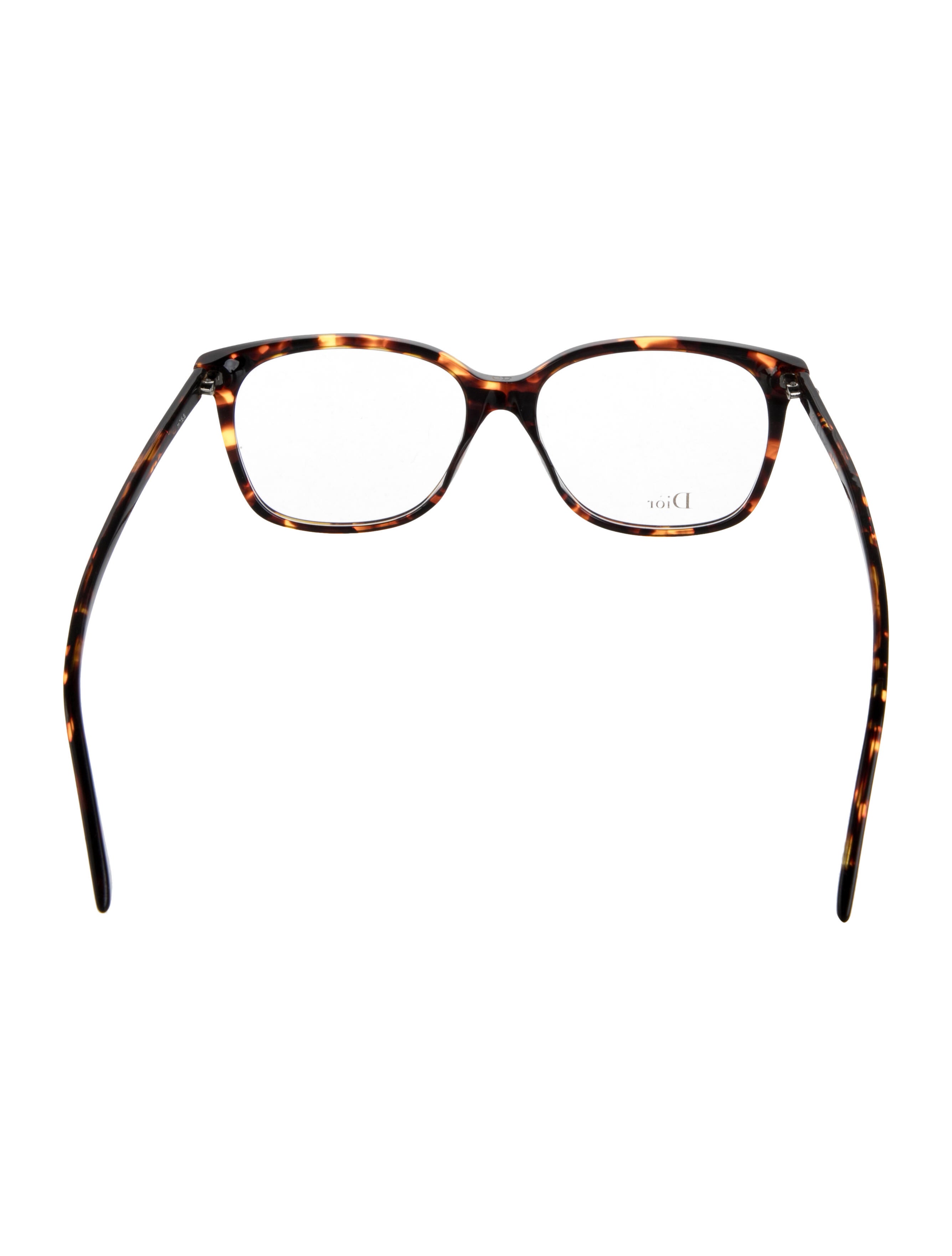 Christian Dior DIOR MONTAIGNE 55 Square Eyeglasses