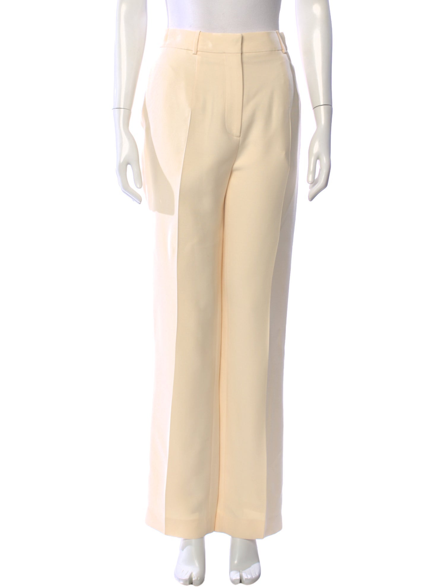 Christian Dior Wool Straight Leg Pants w/ Tags