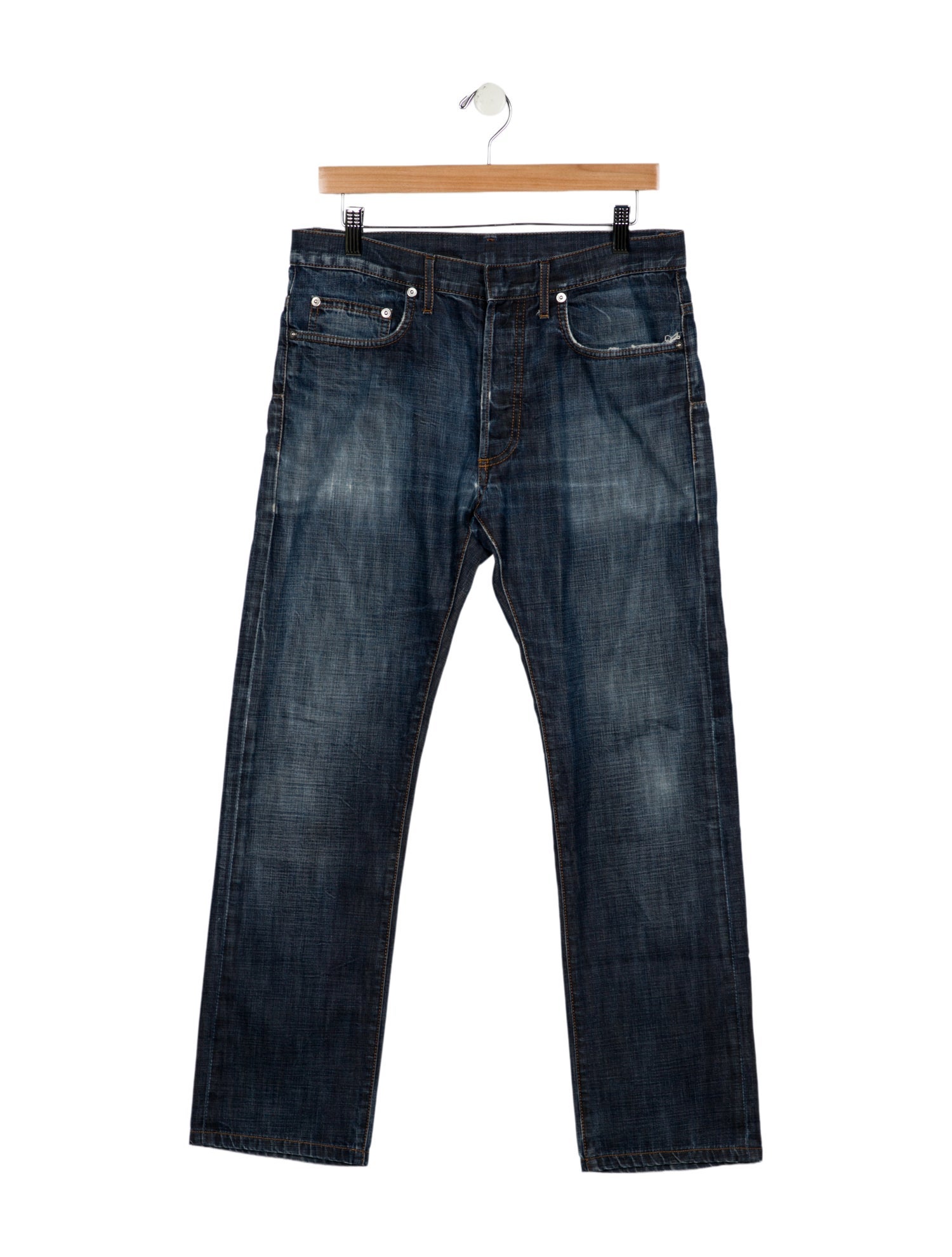 Dior Homme Vintage Skinny Jeans