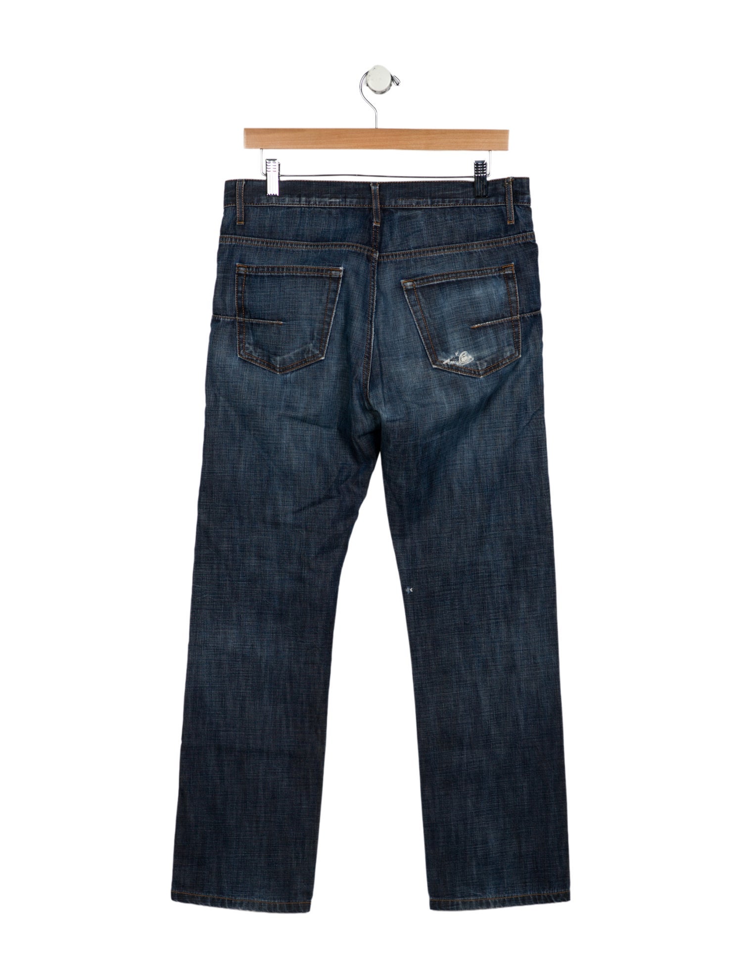 Dior Homme Vintage Skinny Jeans