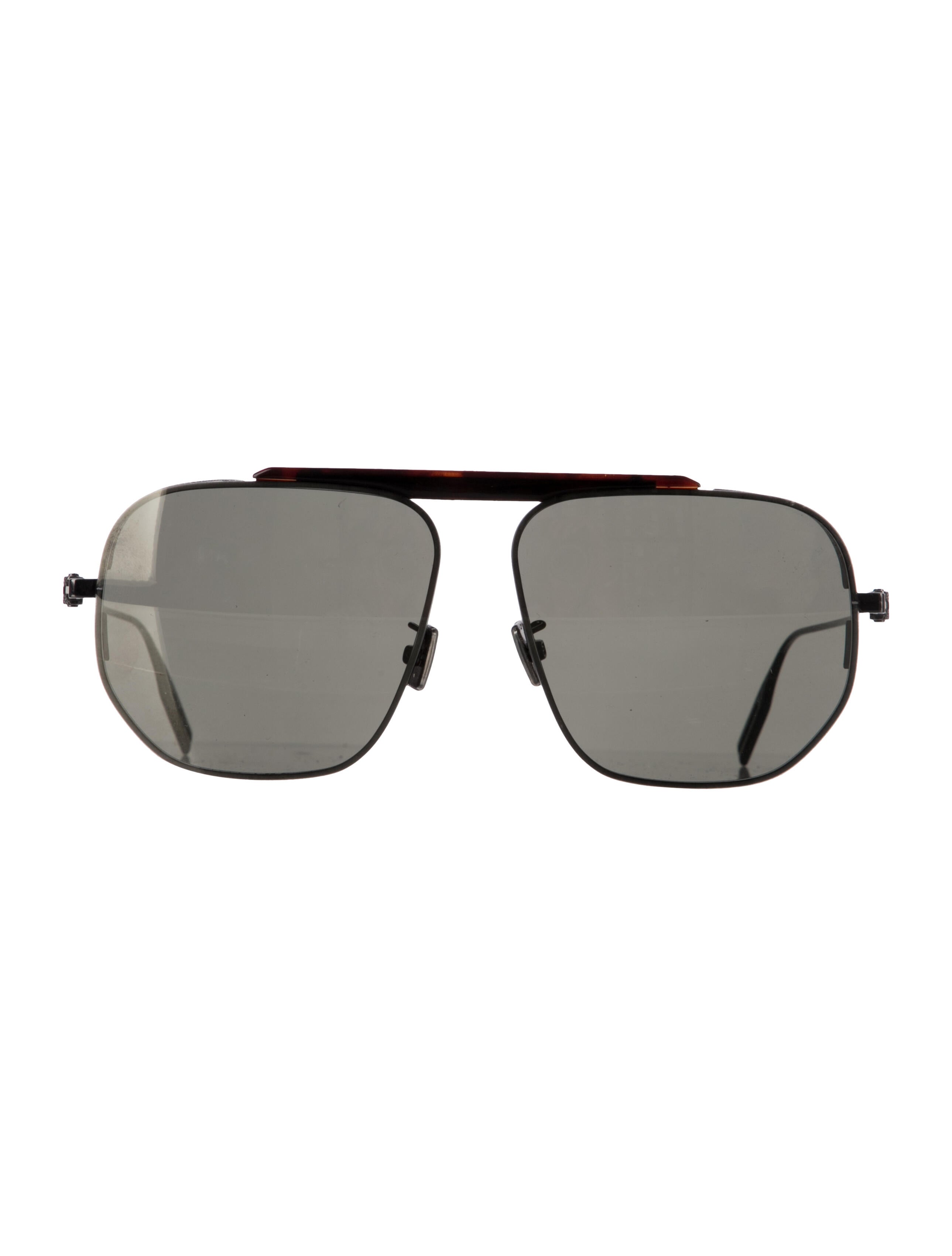 Christian Dior DiorbyDior Aviator Sunglasses