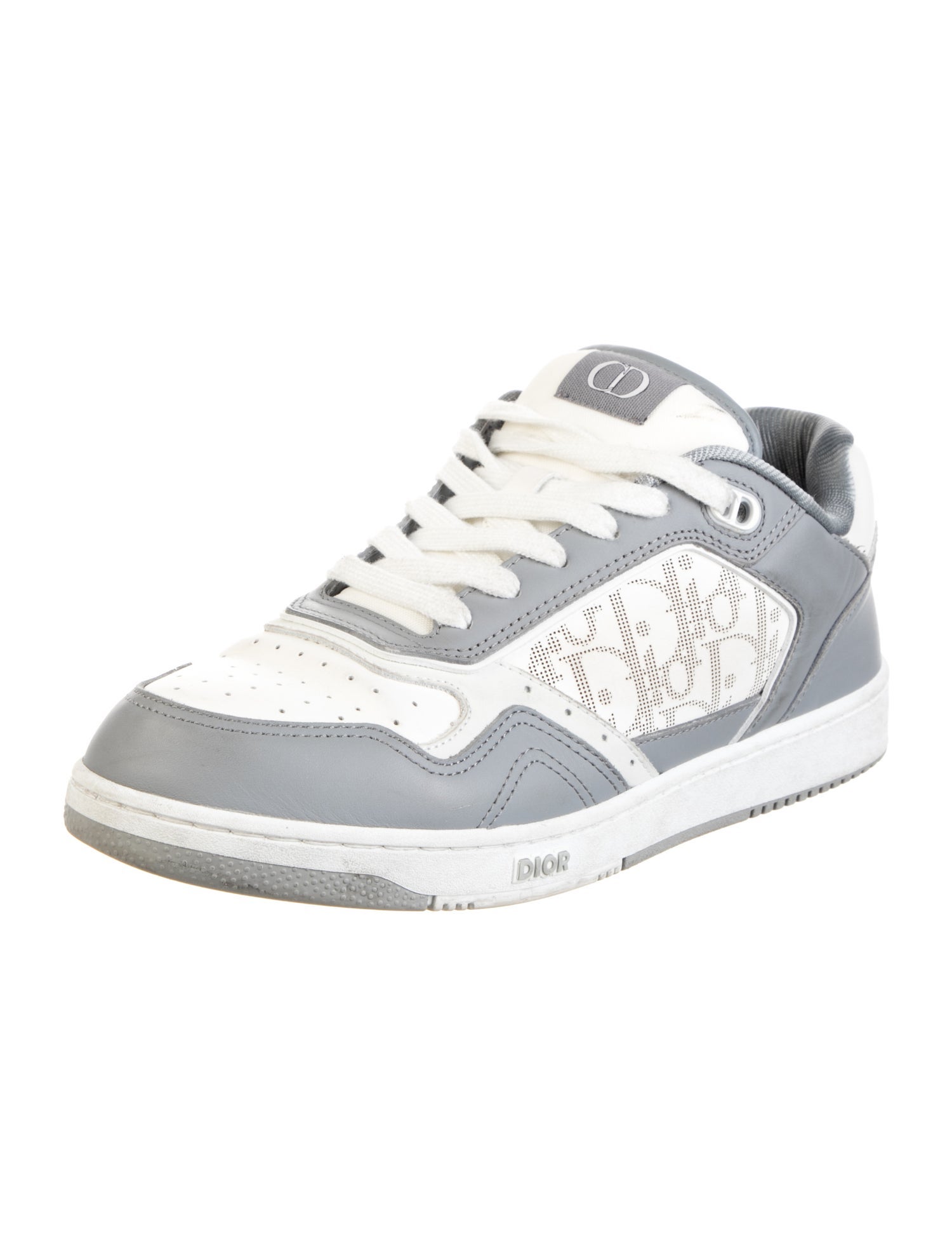 Christian Dior B27 Sneakers - Grey Sneakers, Shoes - CHR585223