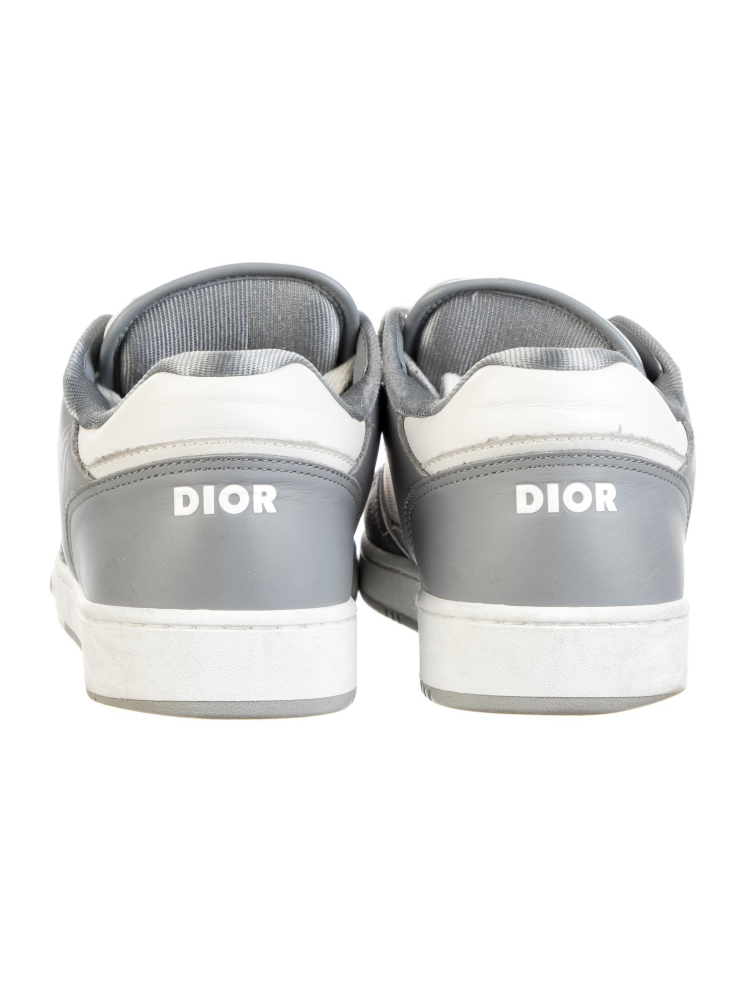 Christian Dior B27 Sneakers - Grey Sneakers, Shoes - CHR585223
