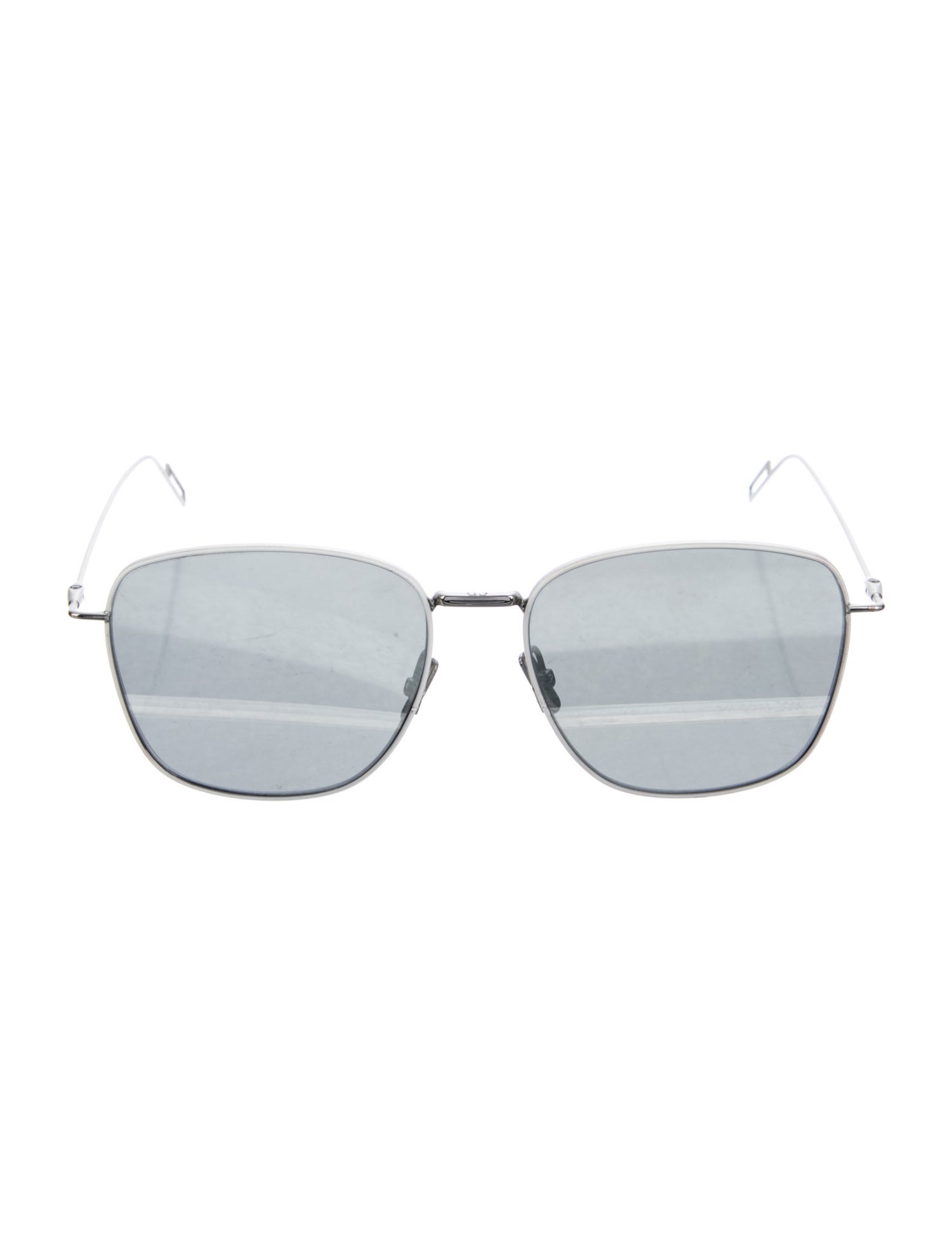 Christian Dior Aviator Tinted Sunglasses