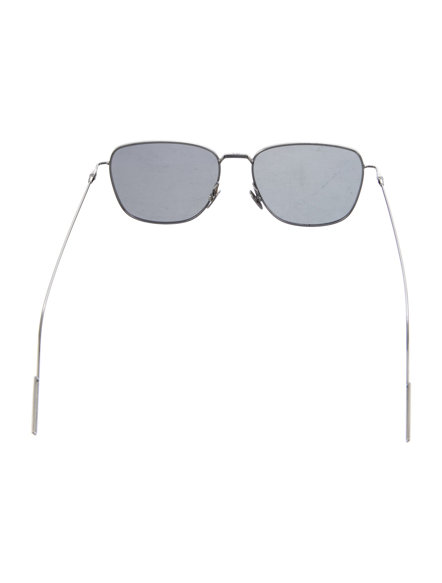 Christian Dior Aviator Tinted Sunglasses