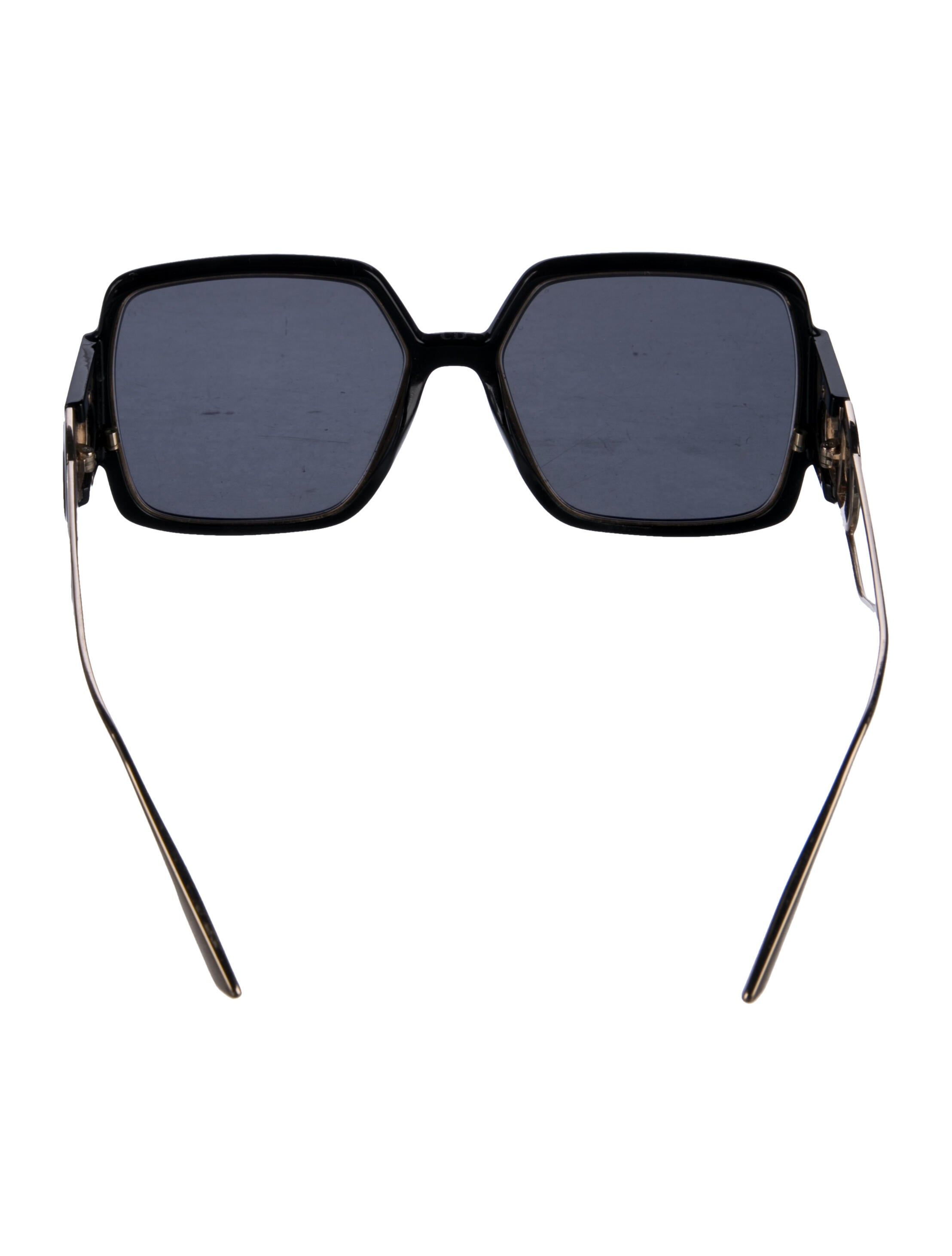 Christian Dior Montaigne 2 Square Sunglasses