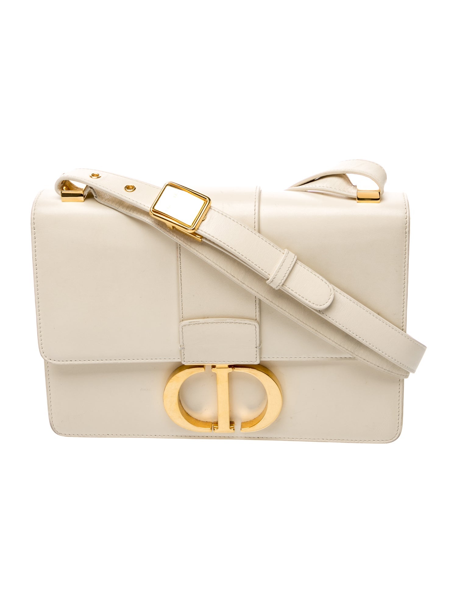 Christian Dior Leather 30 Montaigne